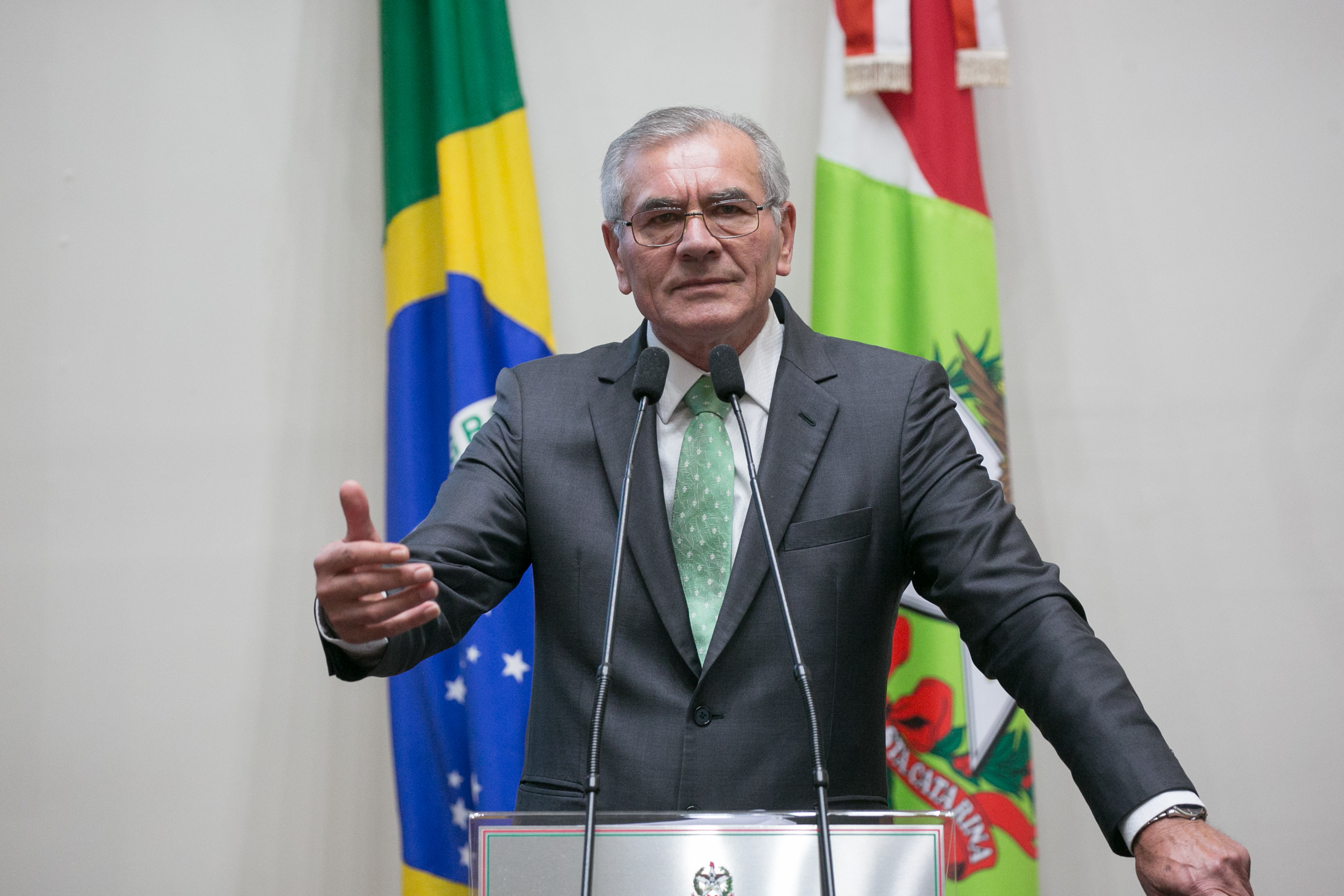 Deputado Silvio Dreveck (PP)