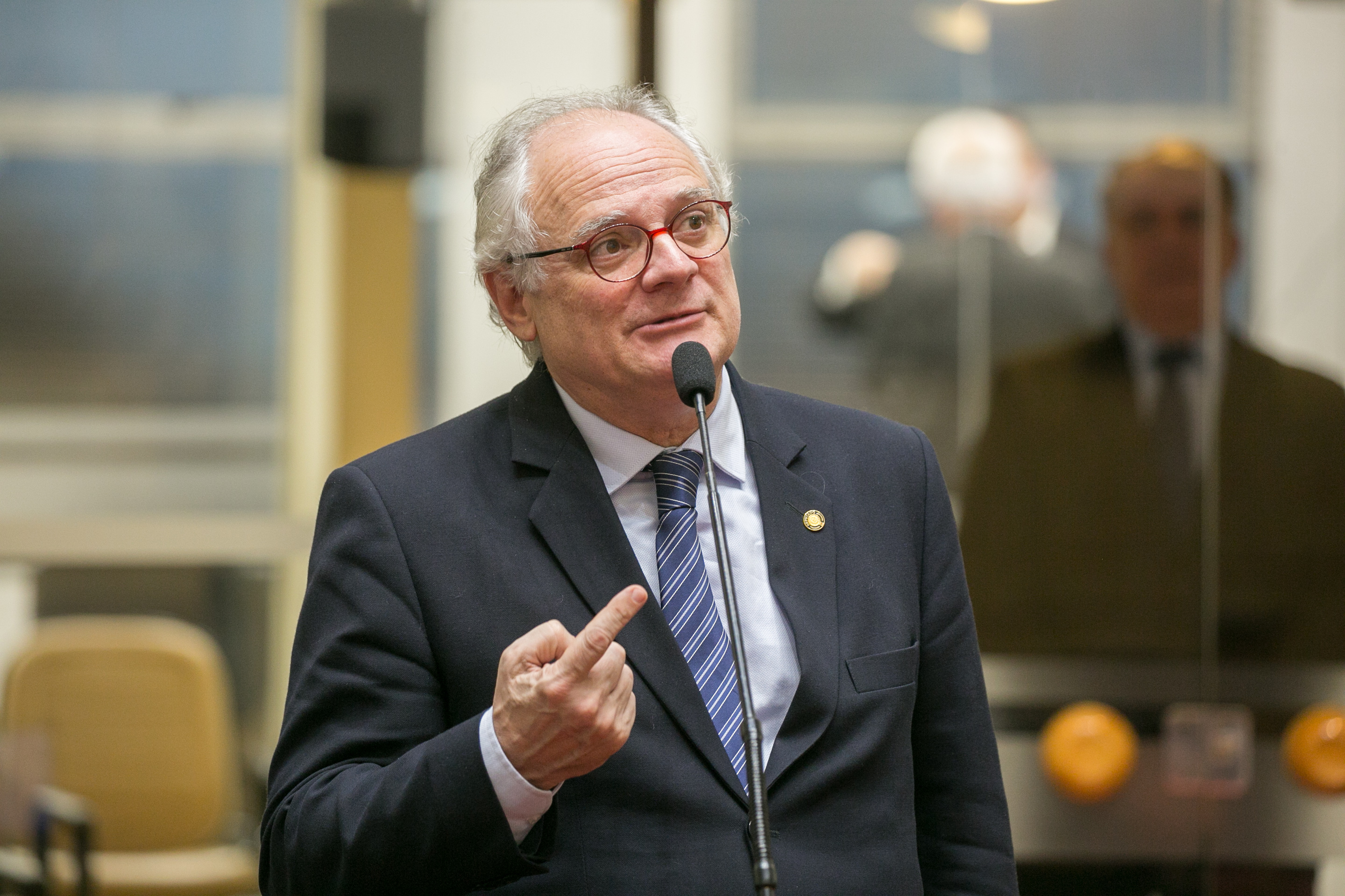Deputado Dr. Vicente Caropreso (PSDB)