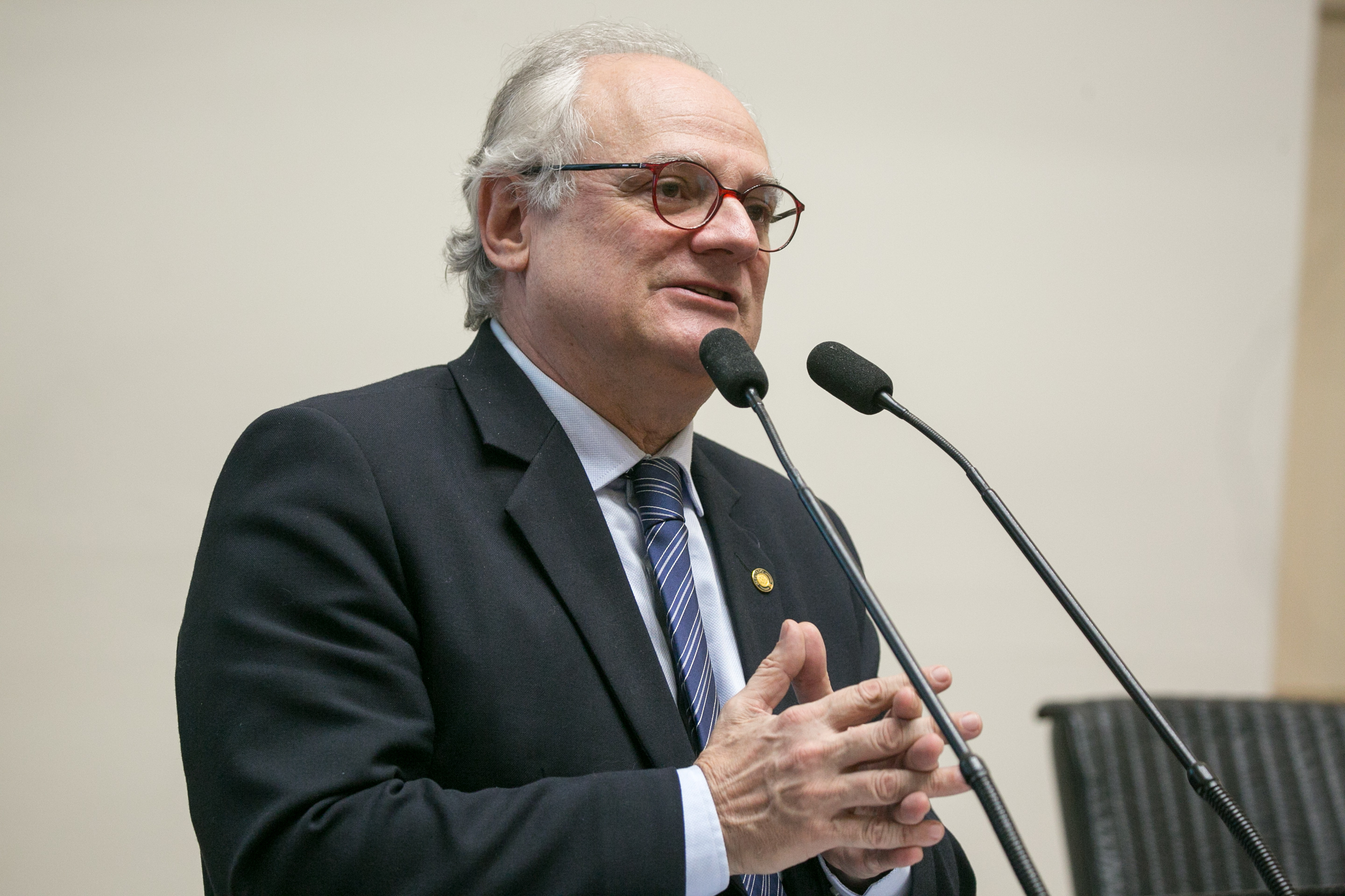 Deputado Dr. Vicente Caropreso (PSDB)