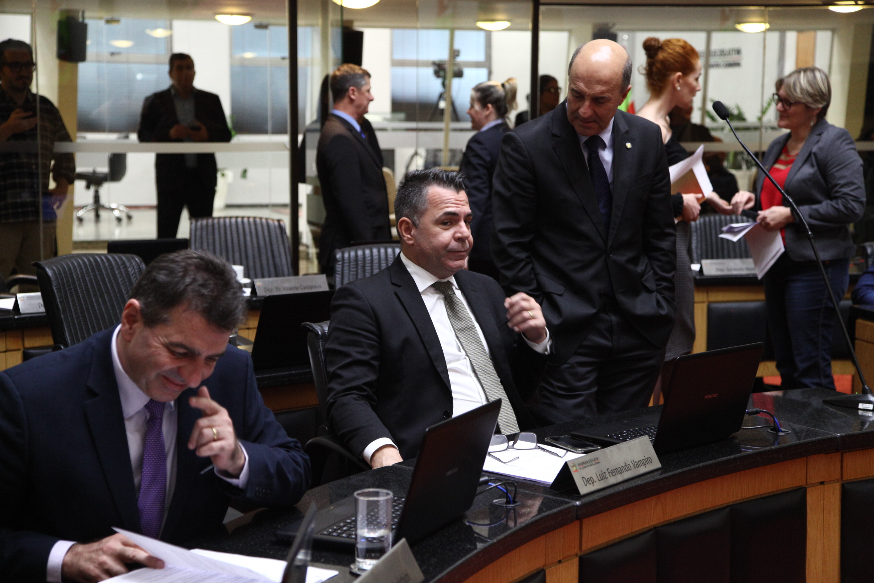 Sessão Plenária em 05/06/2019