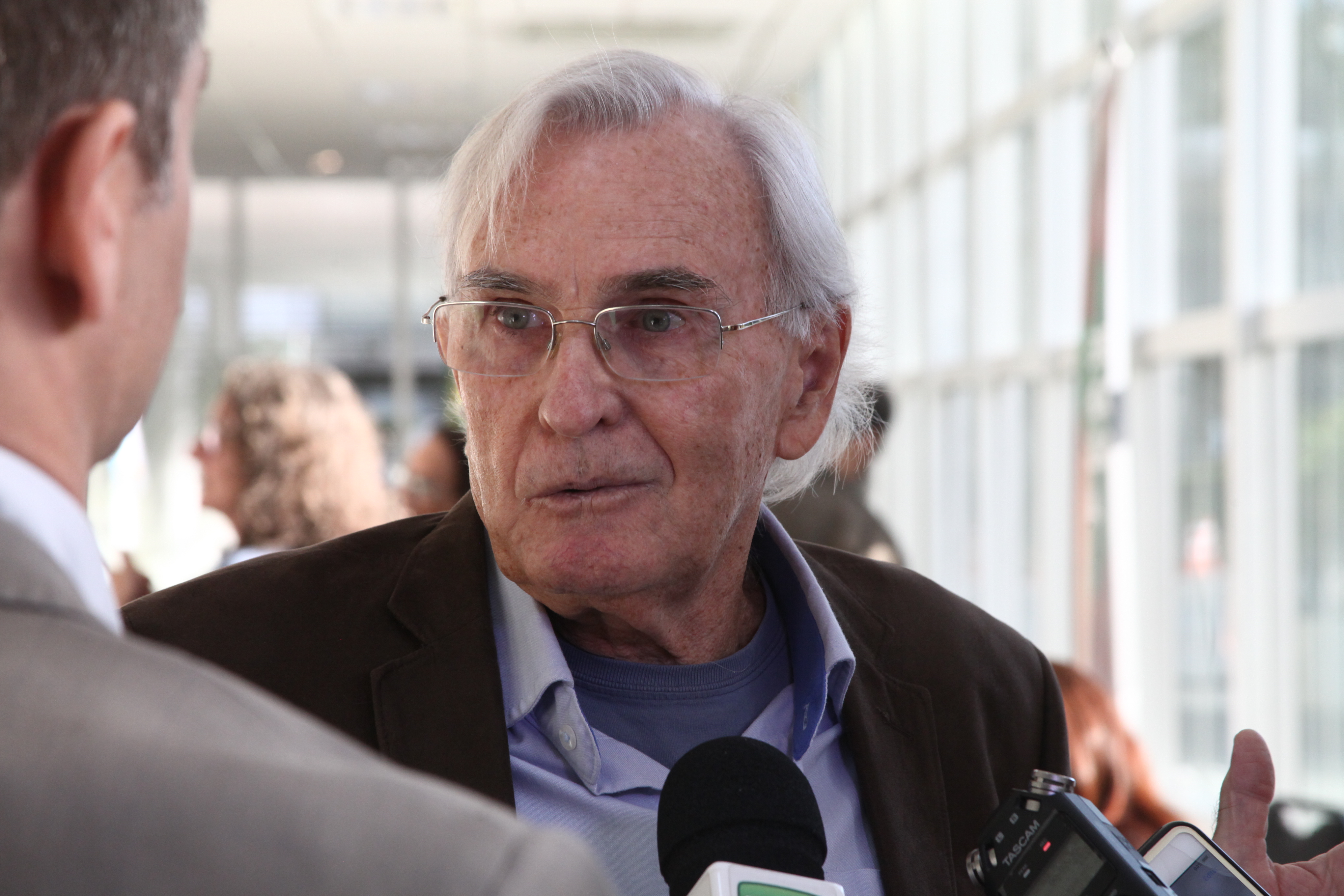 Luis Fernando Scheibe Professor