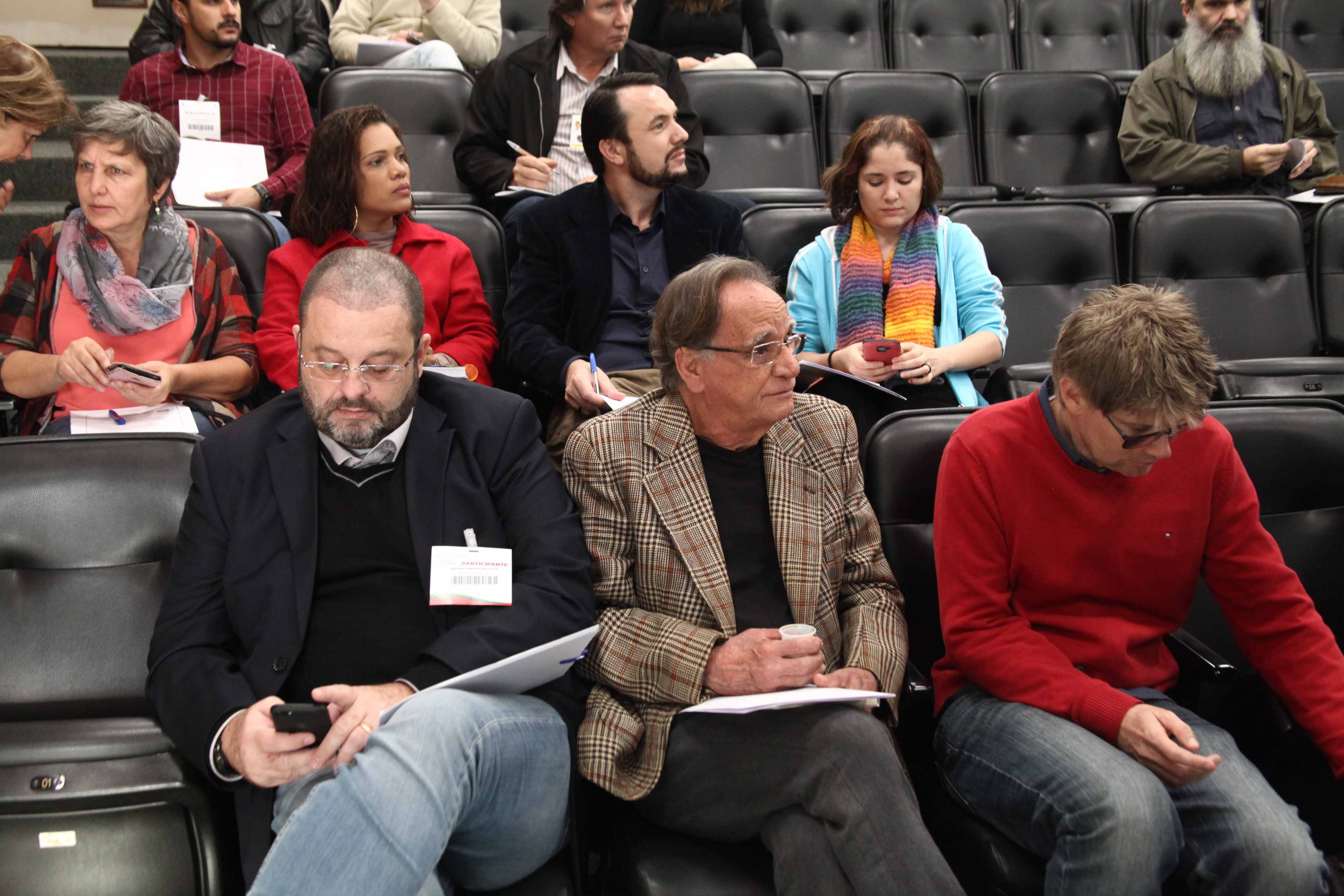 Seminário Meio Ambiente e Sociedade