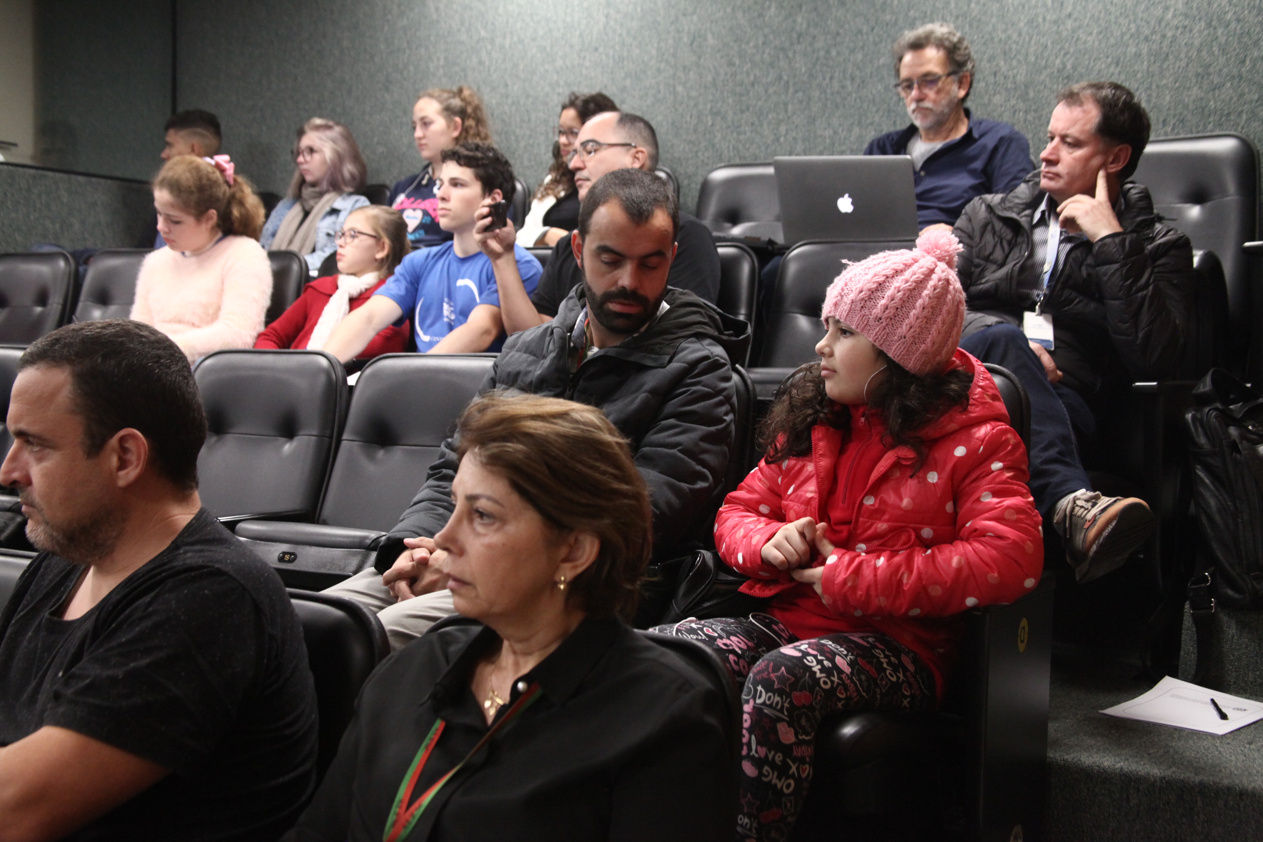 Seminário Meio Ambiente e Sociedade