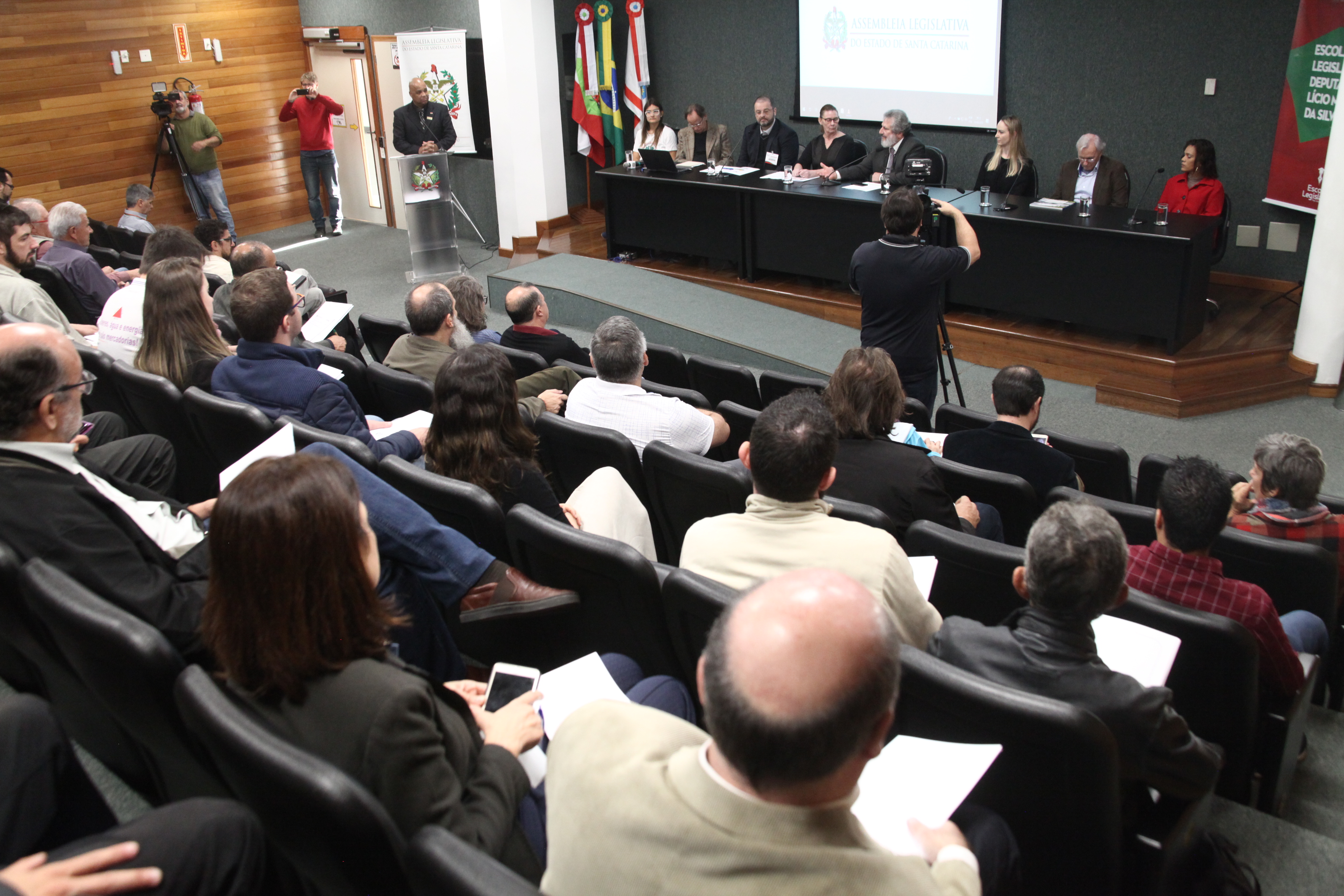 Seminário Meio Ambiente e Sociedade