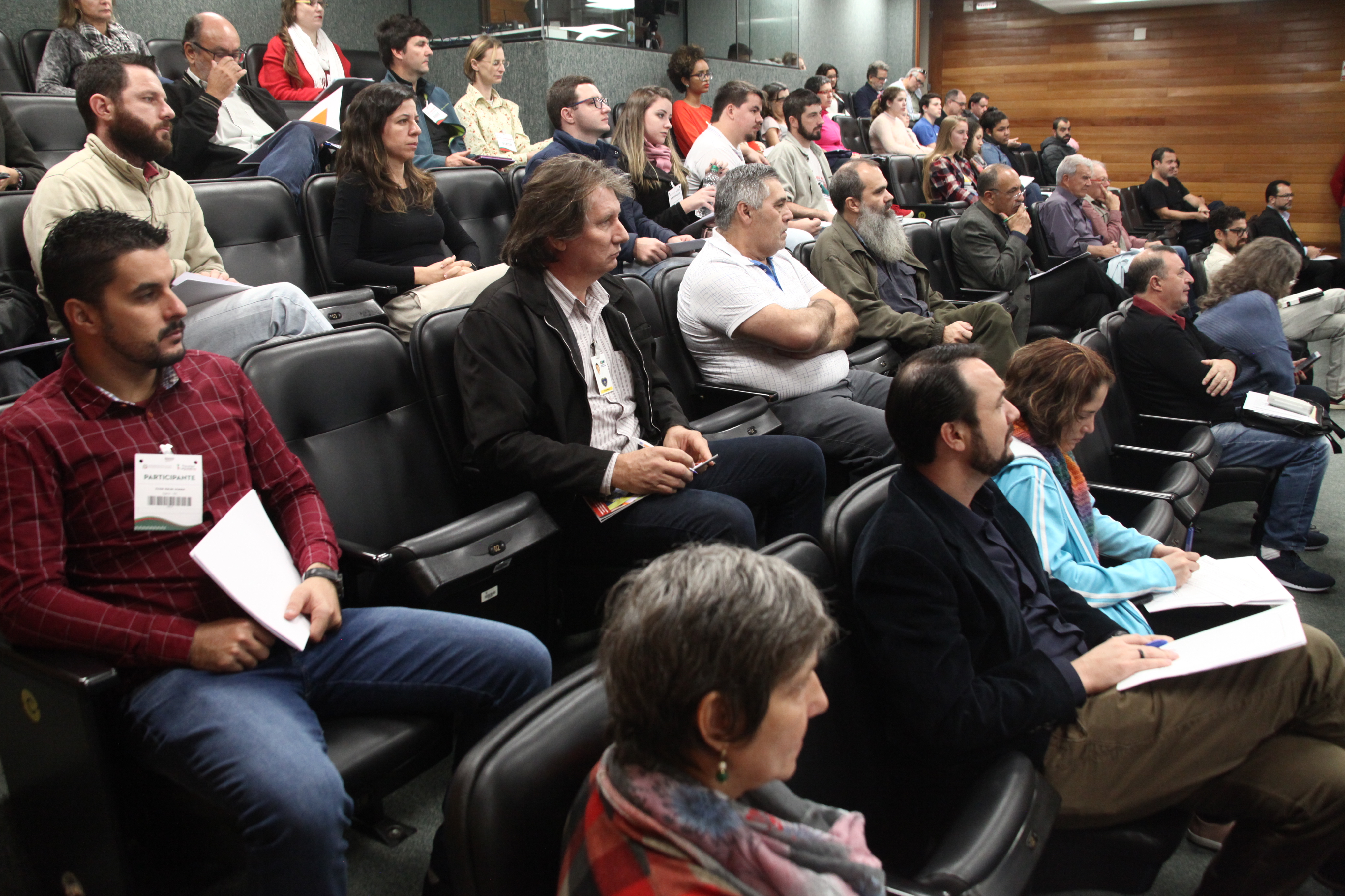 Seminário Meio Ambiente e Sociedade