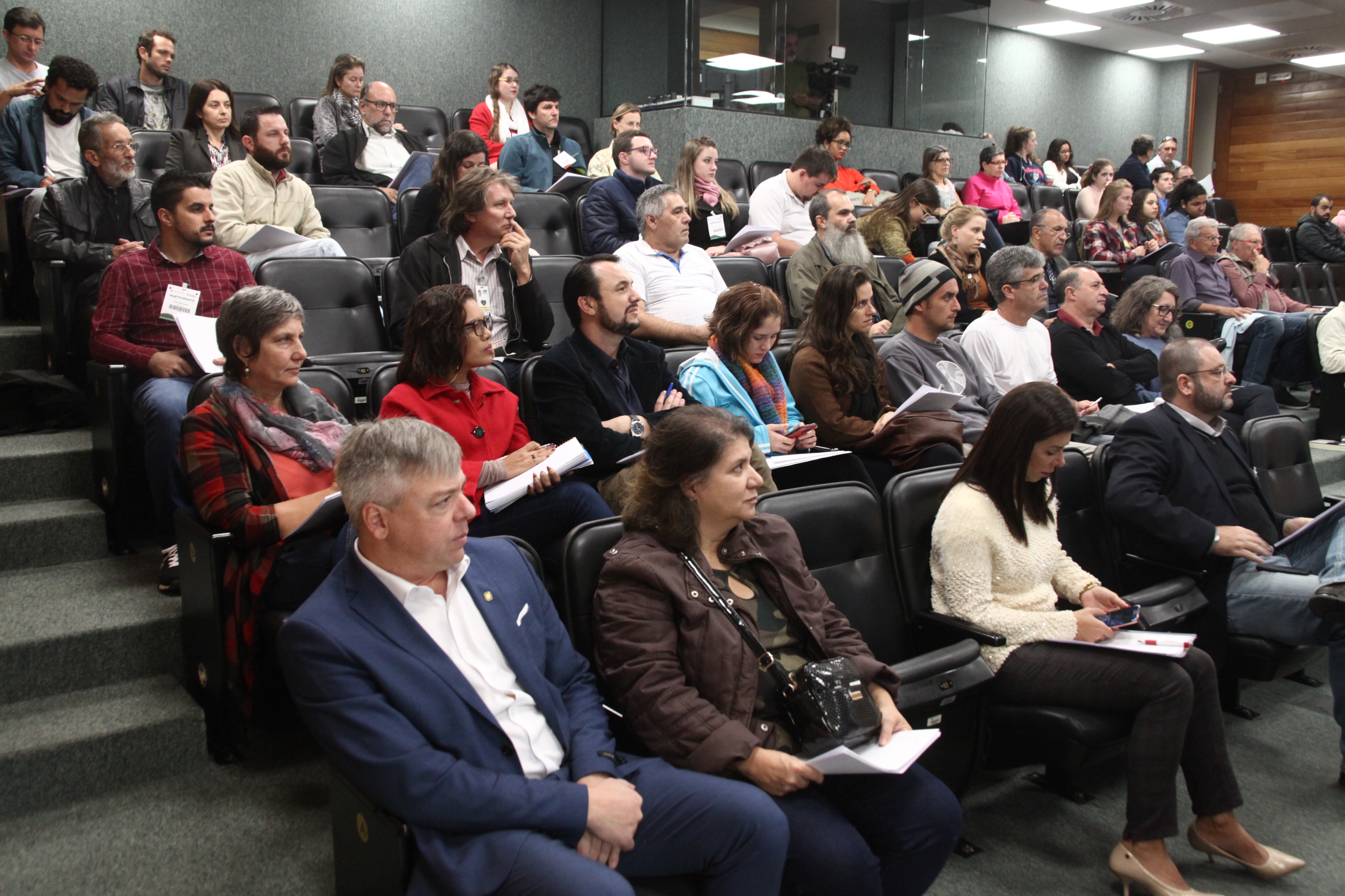 Seminário Meio Ambiente e Sociedade