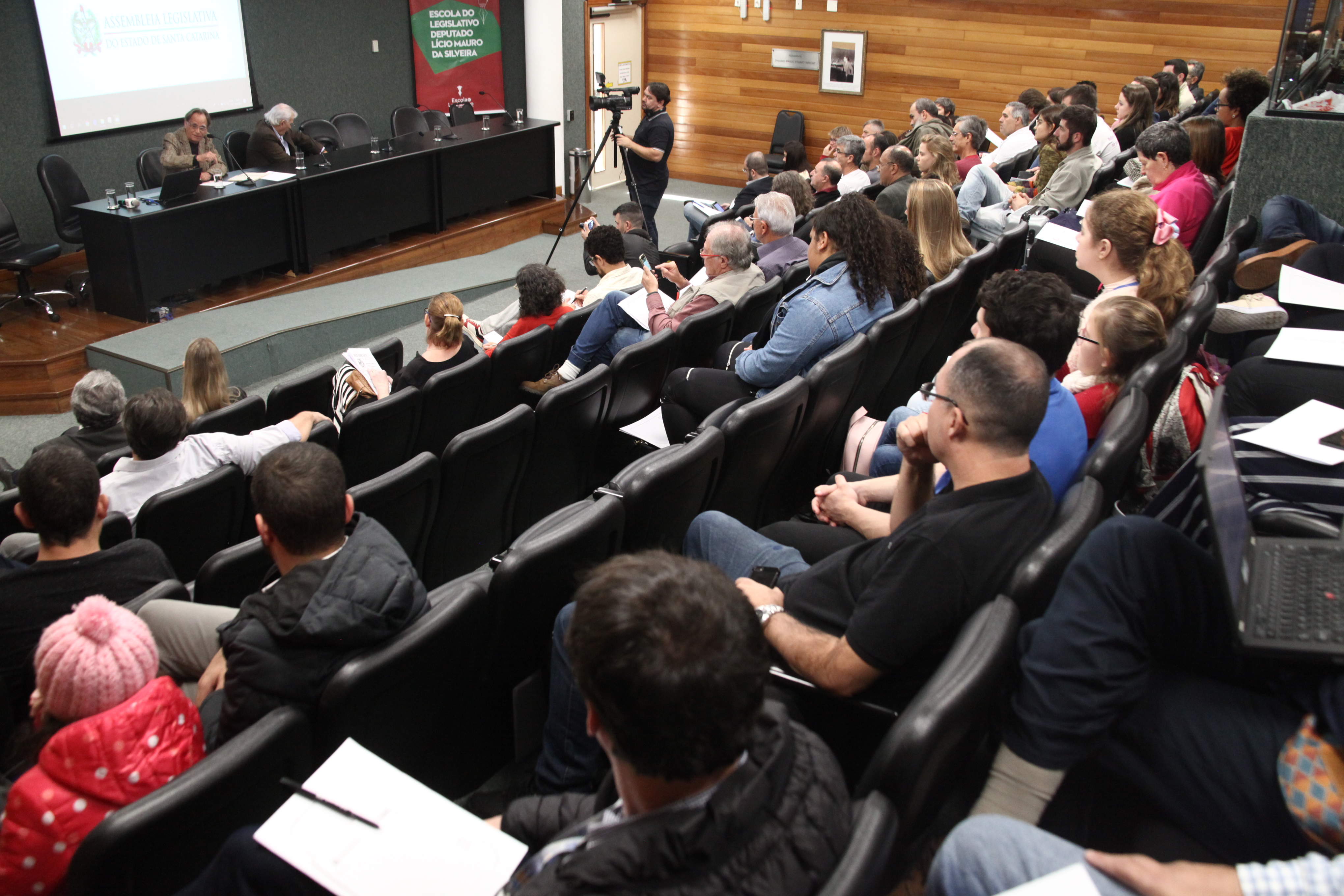 Seminário Meio Ambiente e Sociedade