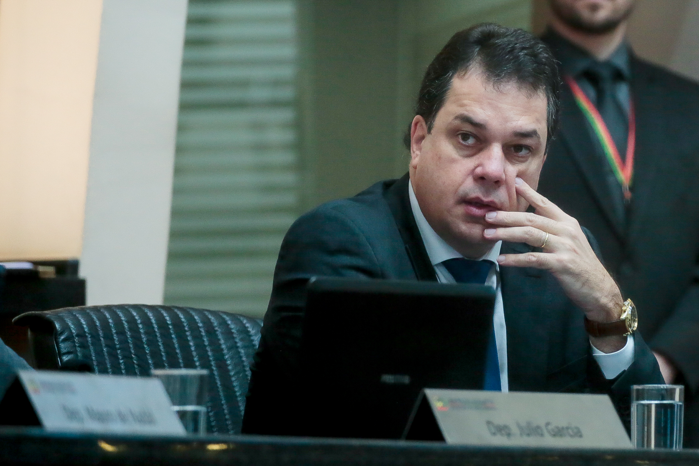 Deputado Rodrigo Minotto (PDT)