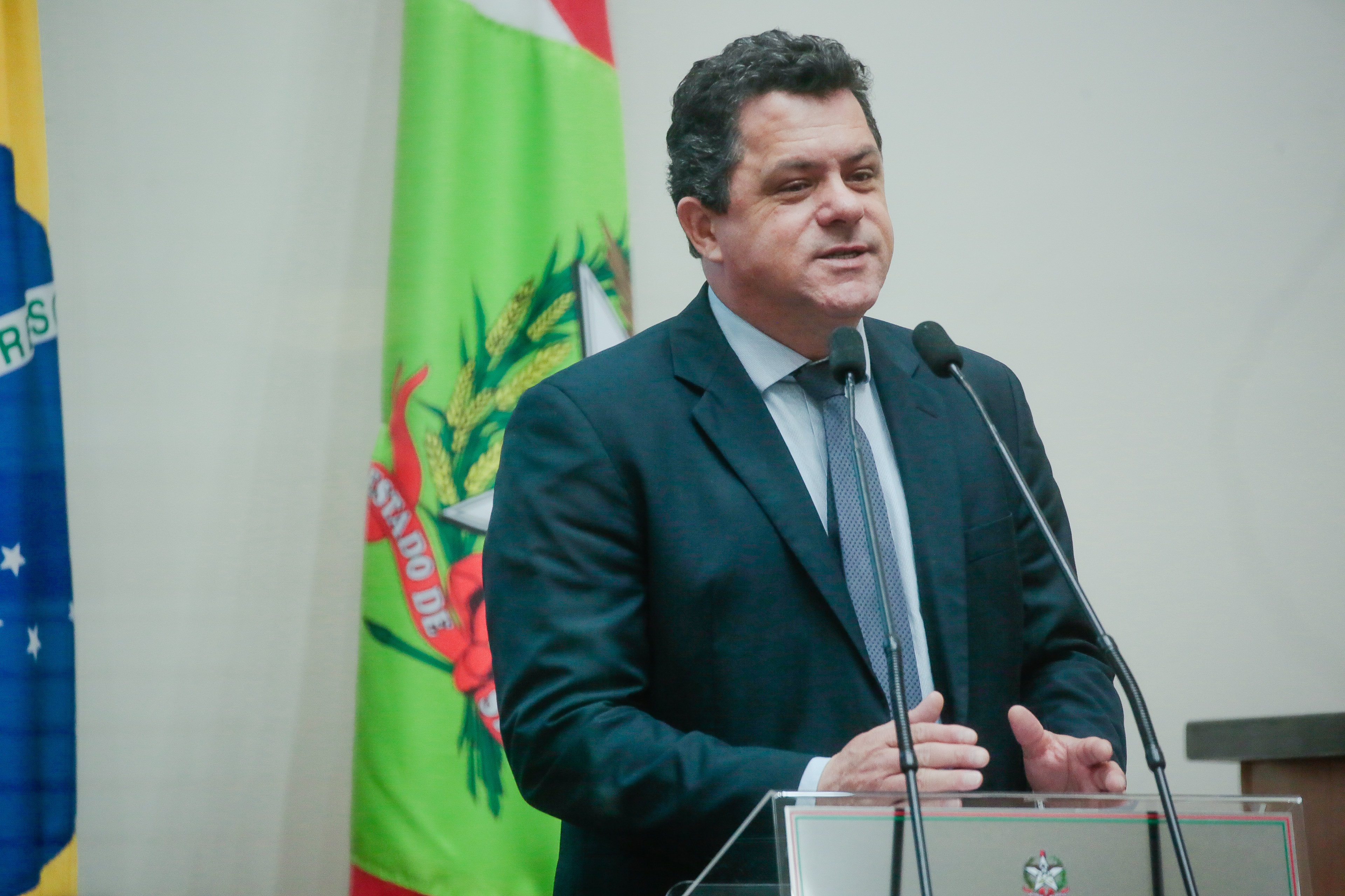 Deputado Ivan Naatz (PV)