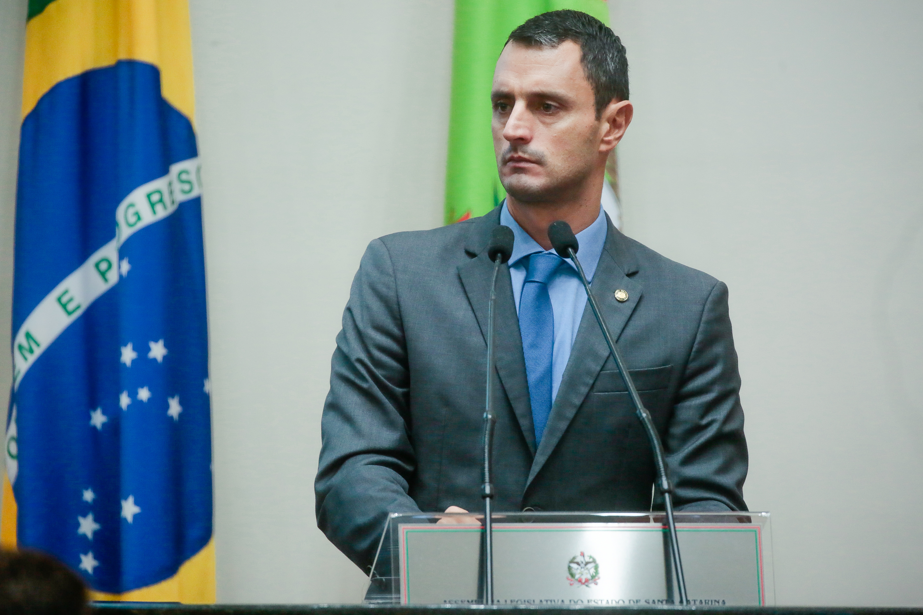 Deputado João Amin (PP)