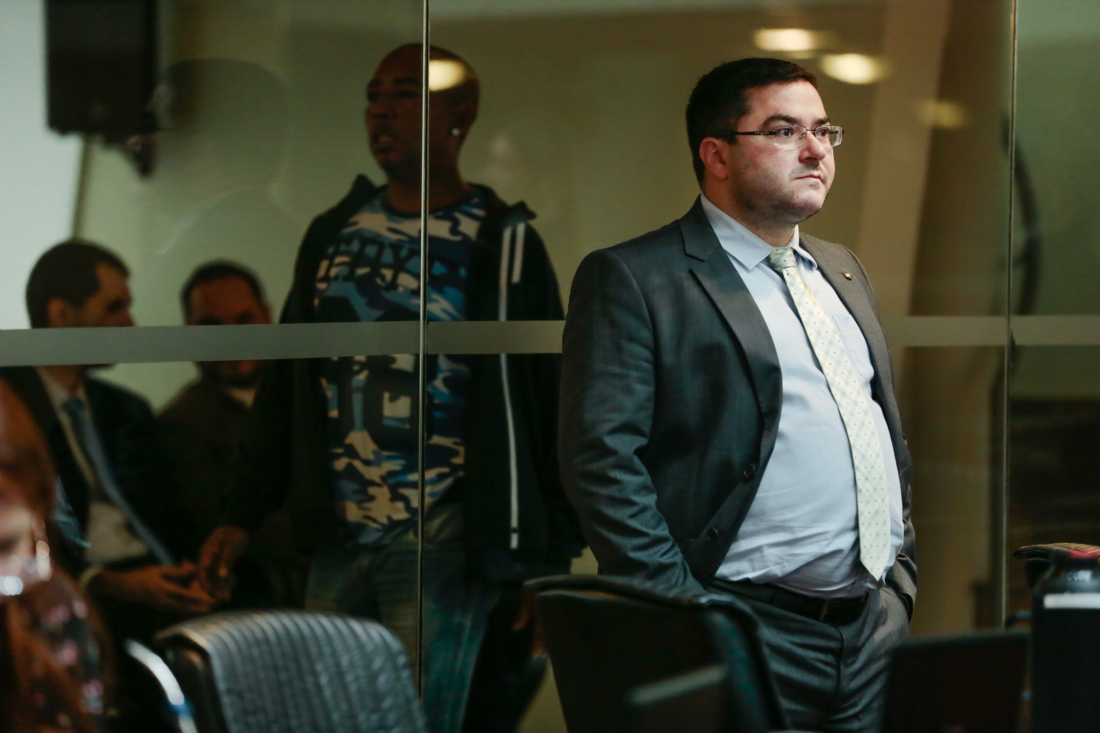 Deputado Ricardo Alba (PSL)