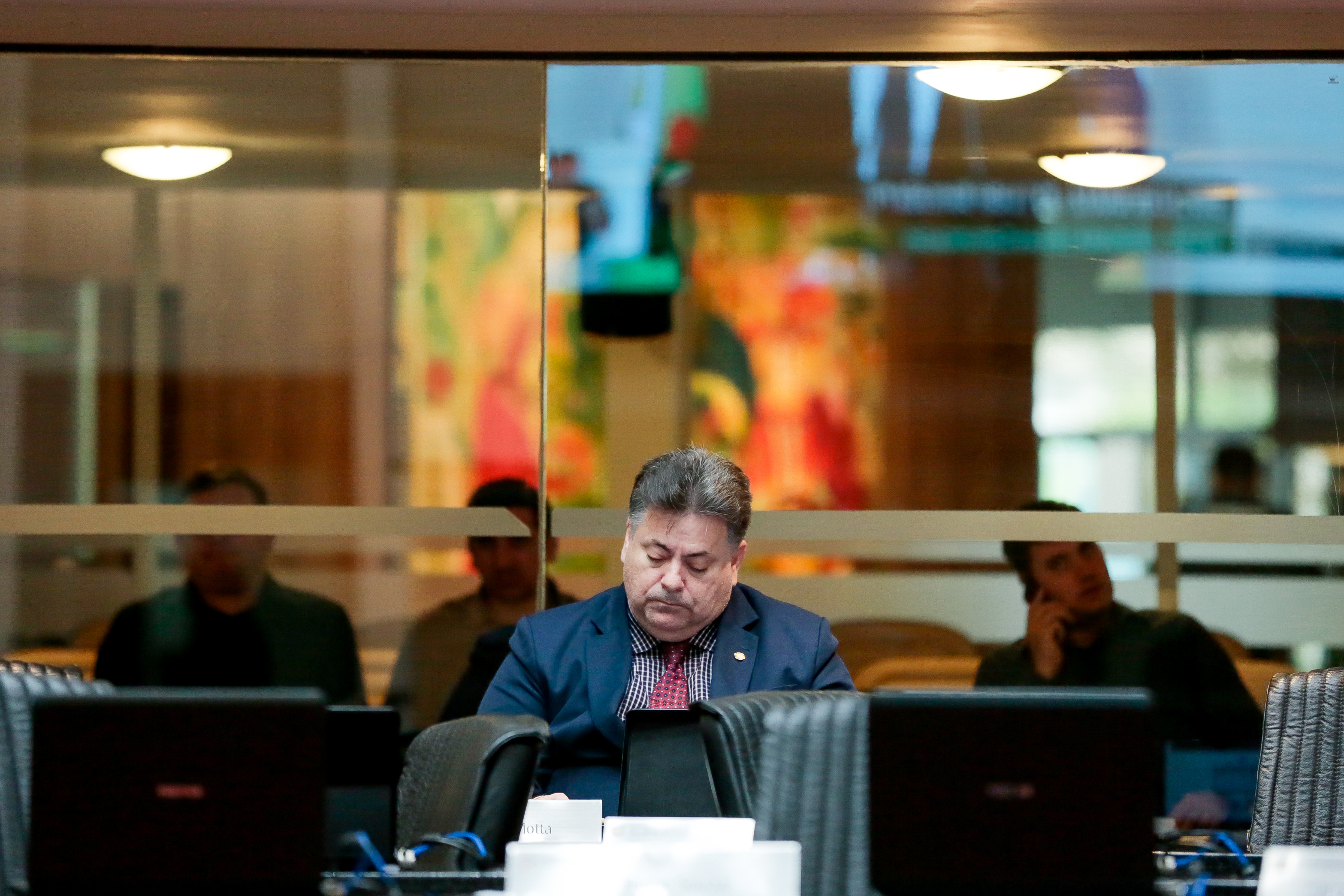 deputado Sergio Motta (PRB)