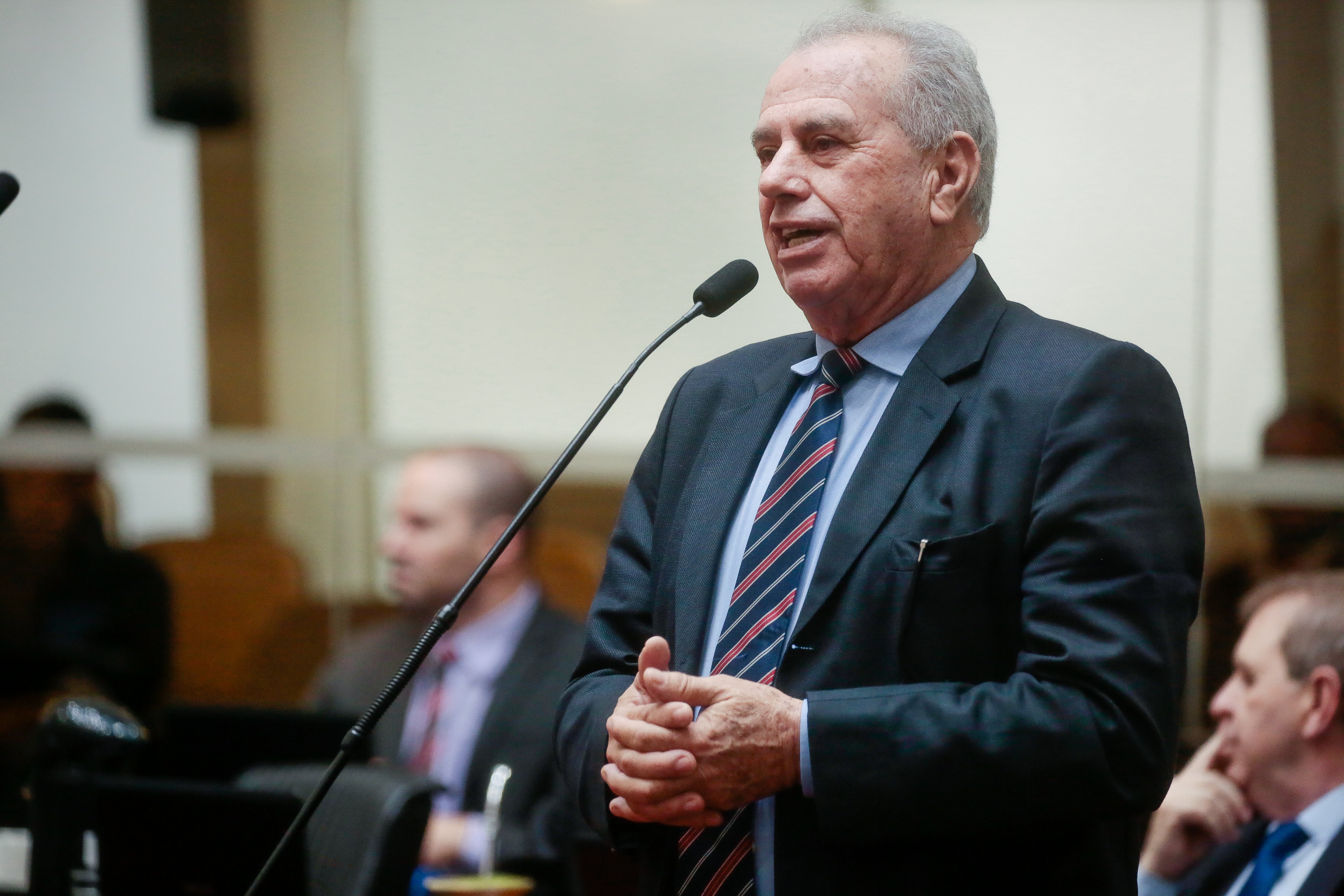 Deputado Nazareno Martins (PSB)