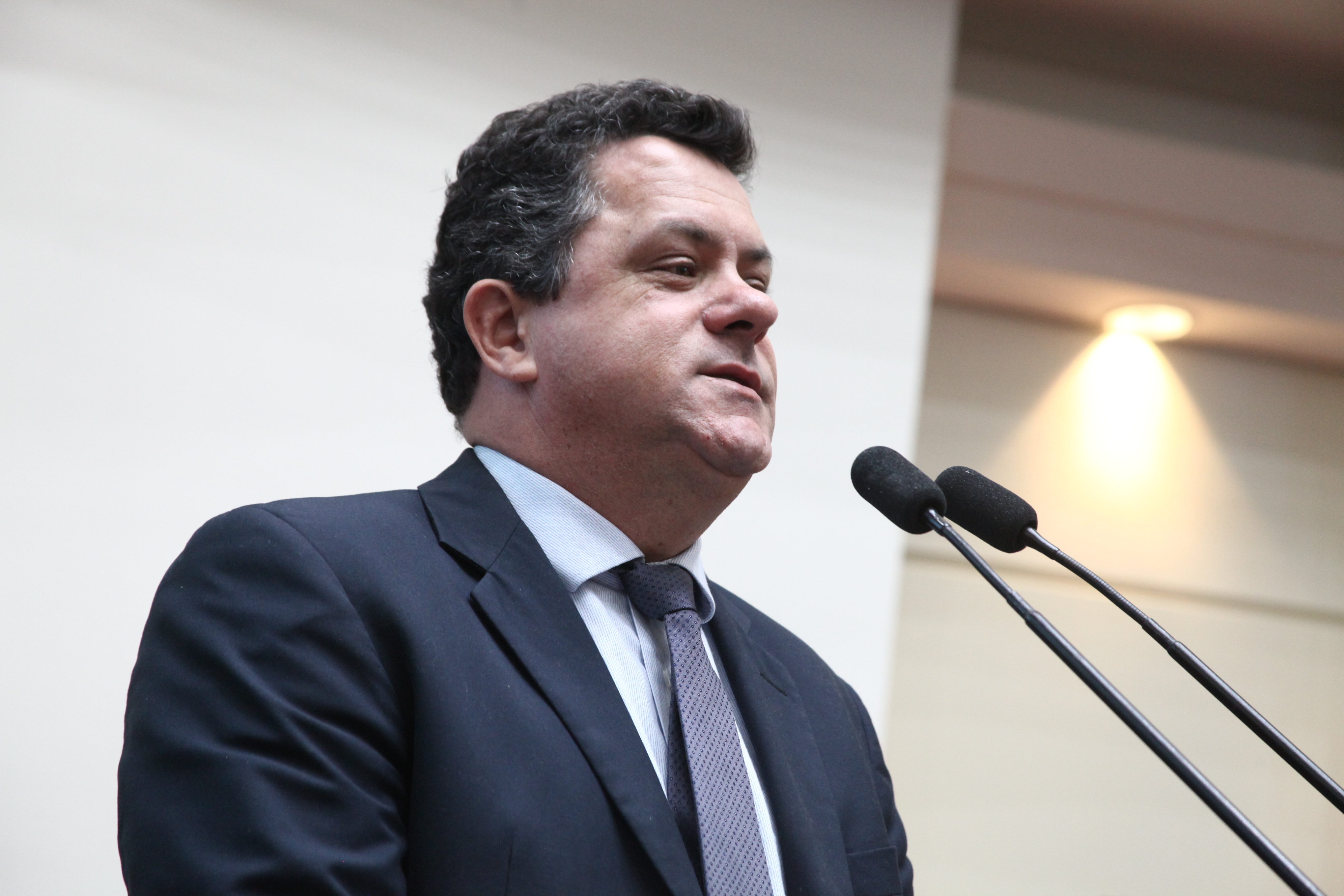 - Deputado Ivan Natz (PV)