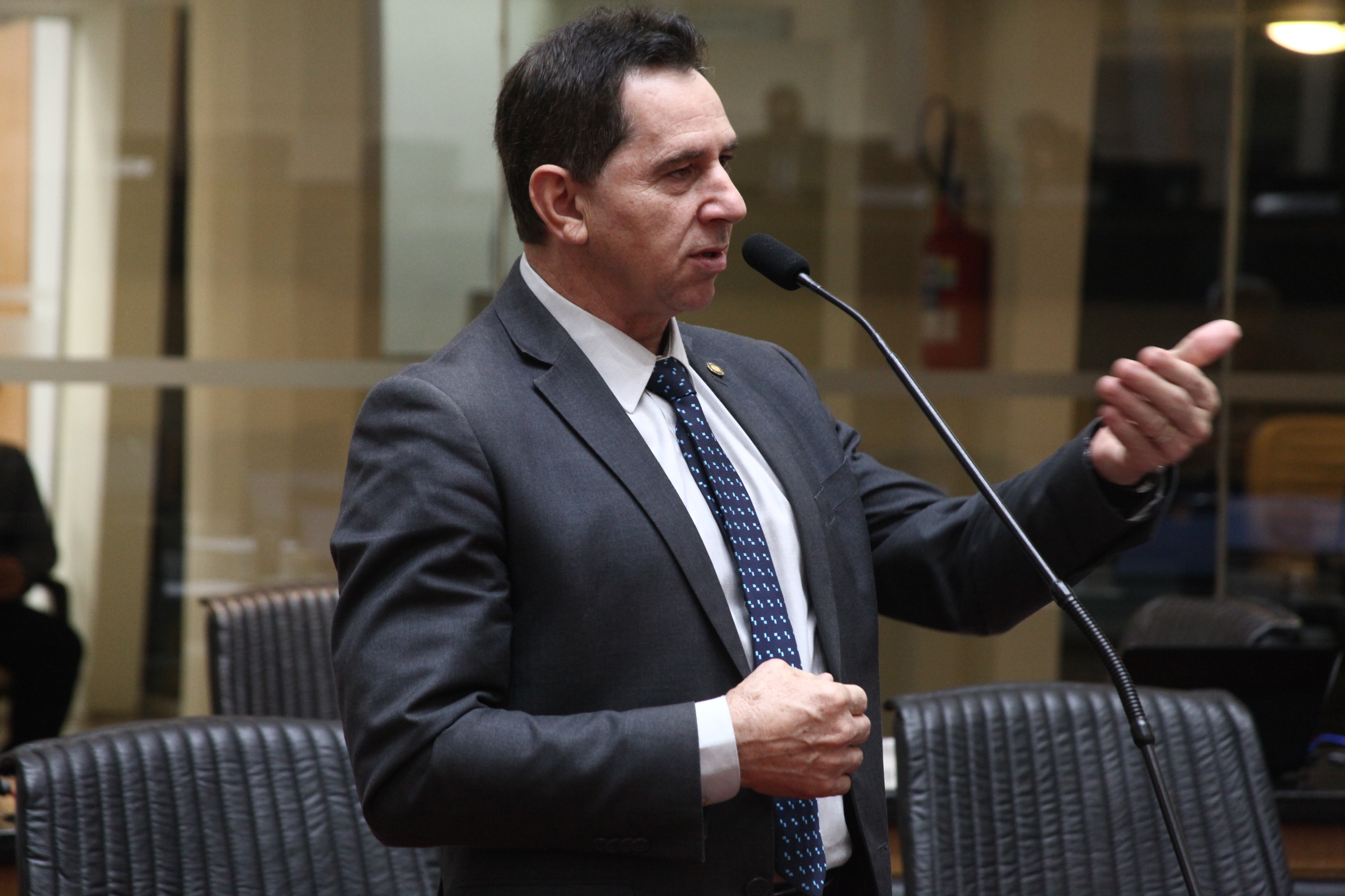 Deputado Coronel Onir Mocellin ( PSL)