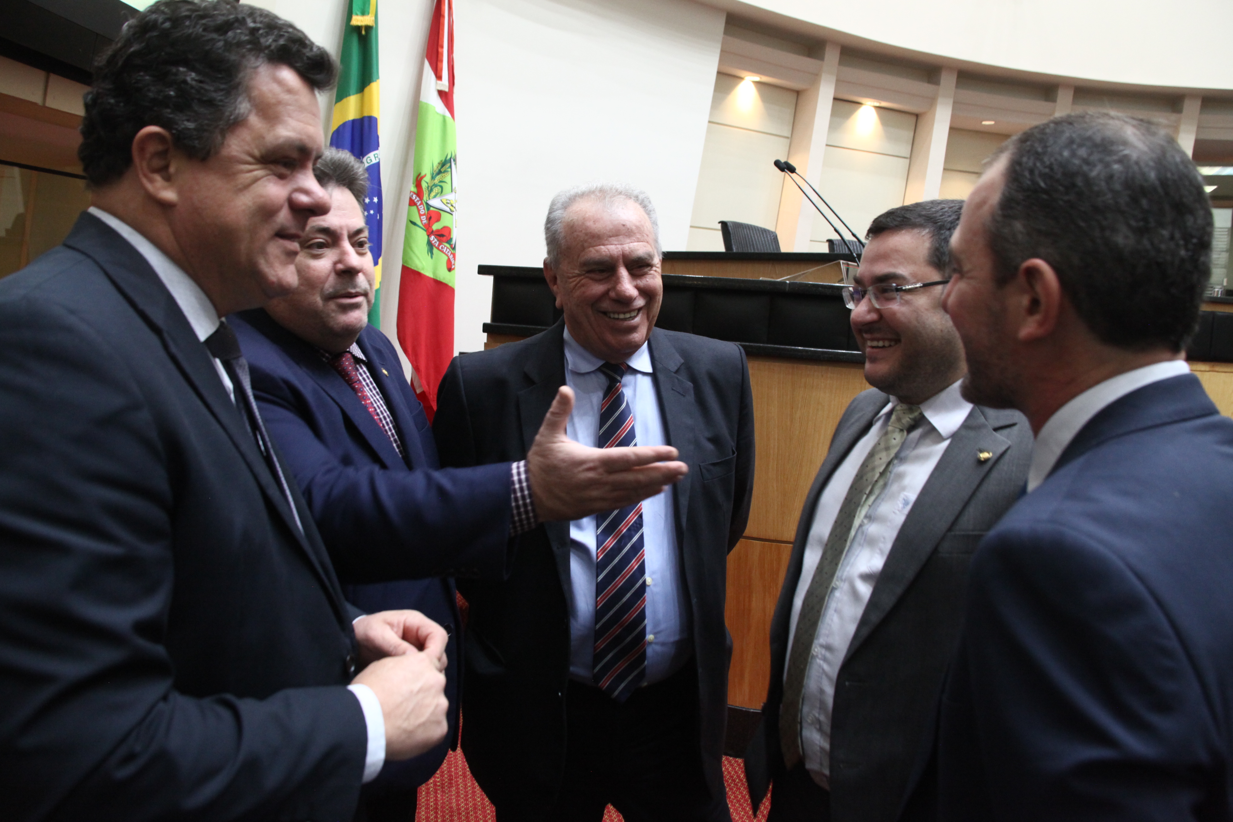 Sessão Ordinária – Manhã