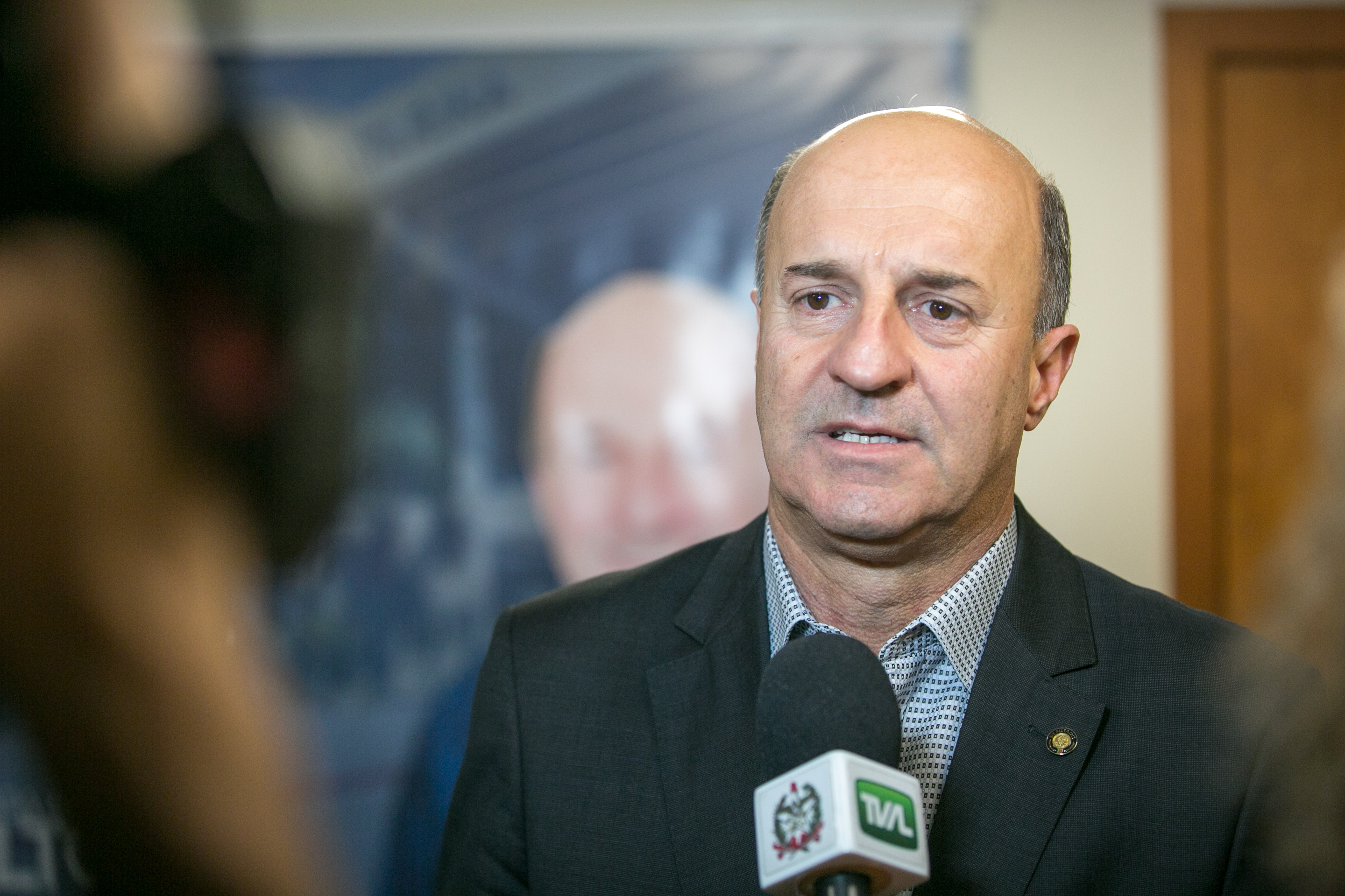 Deputado José Milton Scheffer (PP)