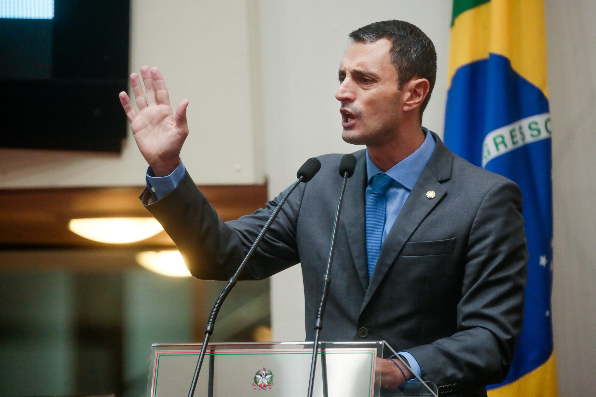 Deputado João Amin