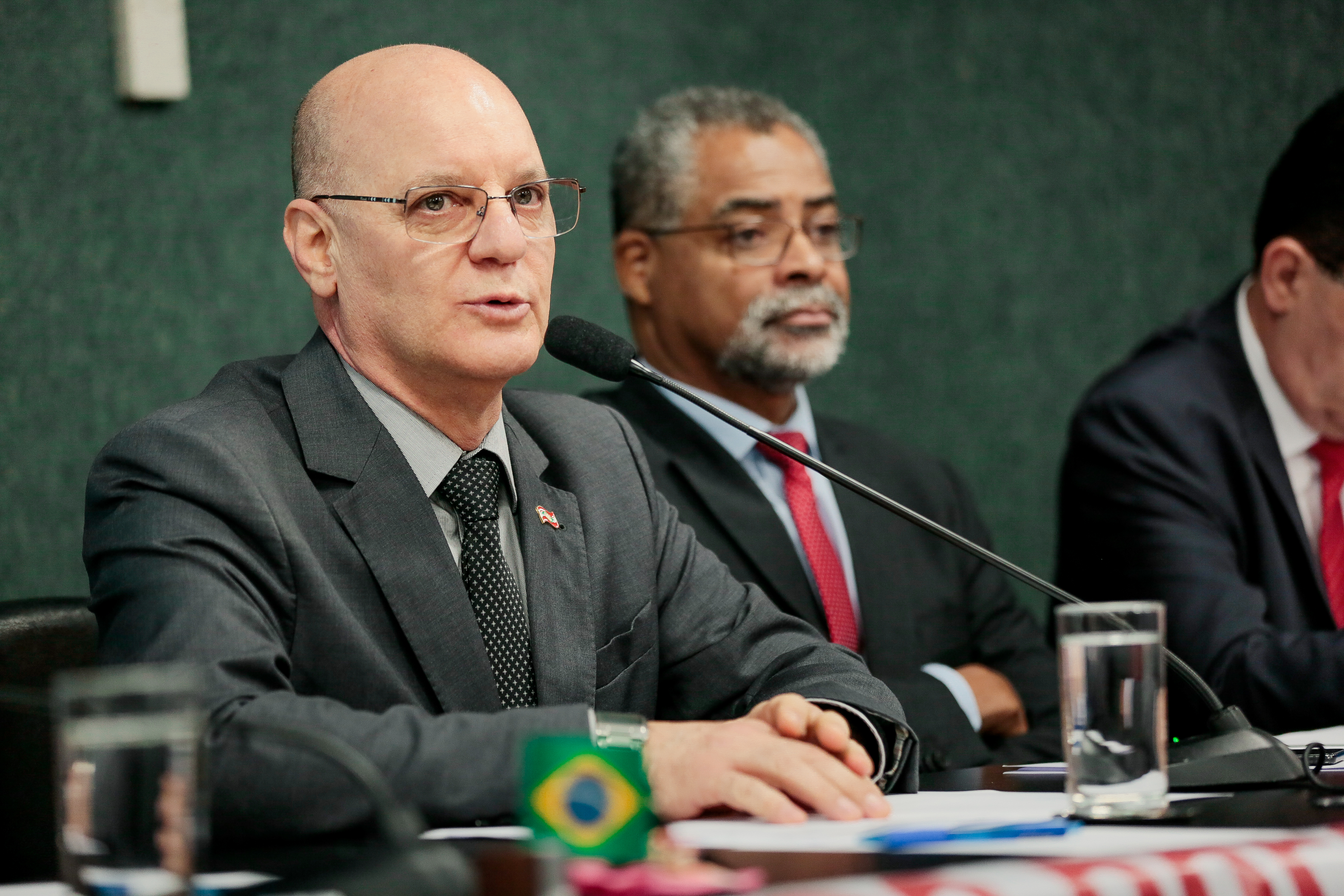Primeiro Encontro Nacional de Comissões da Educação - Parte 2