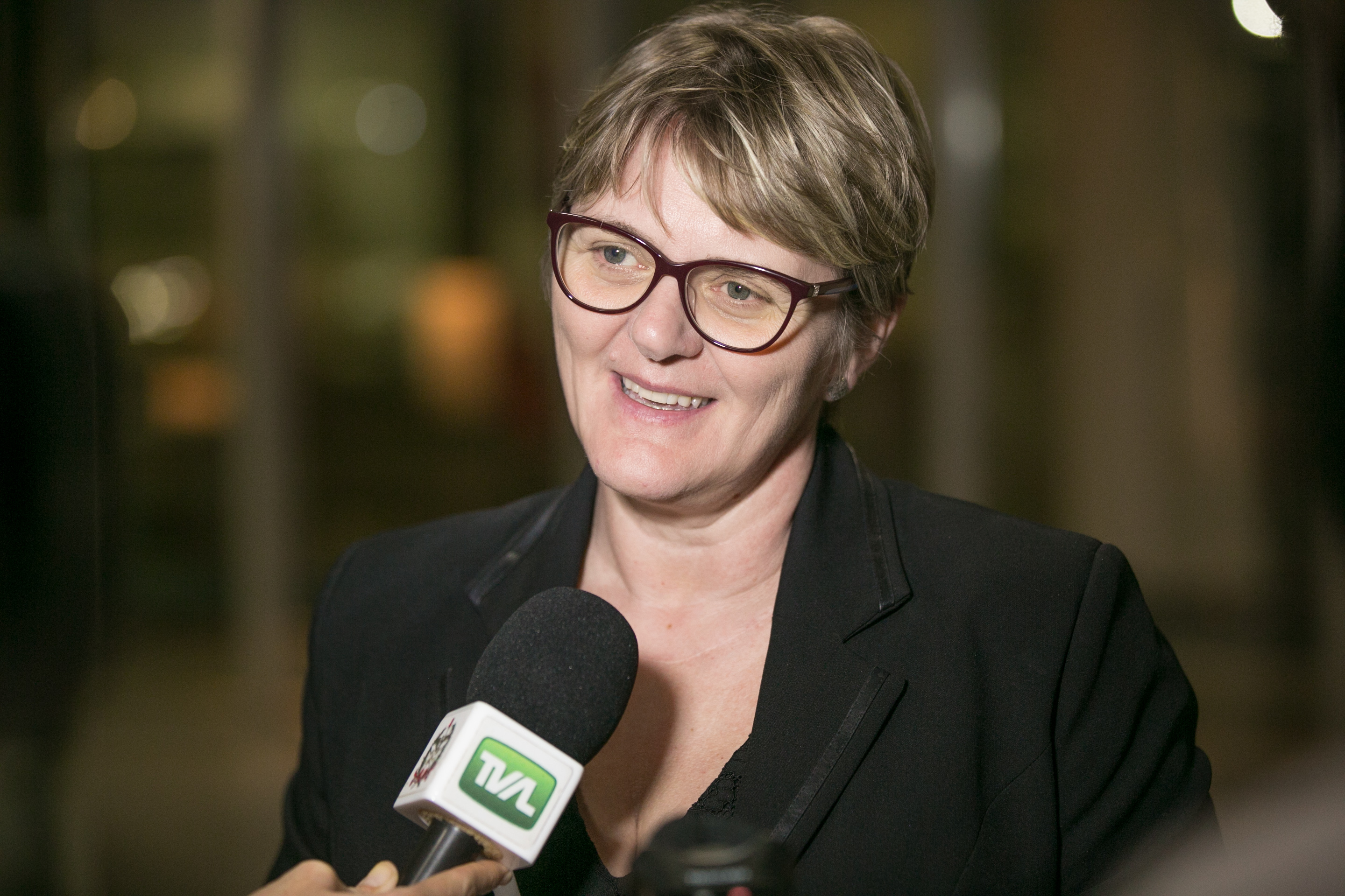 Deputada Luciane Carminatti (PT)