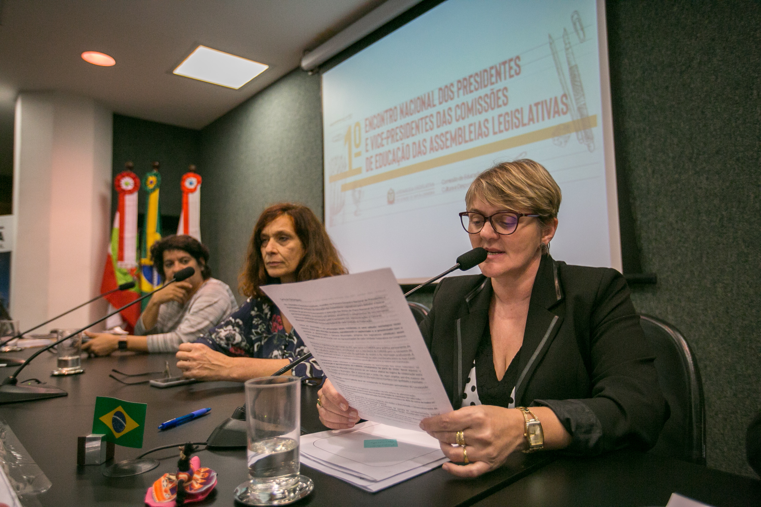 Primeiro Encontro Nacional de Comissões da Educação – Parte 3
