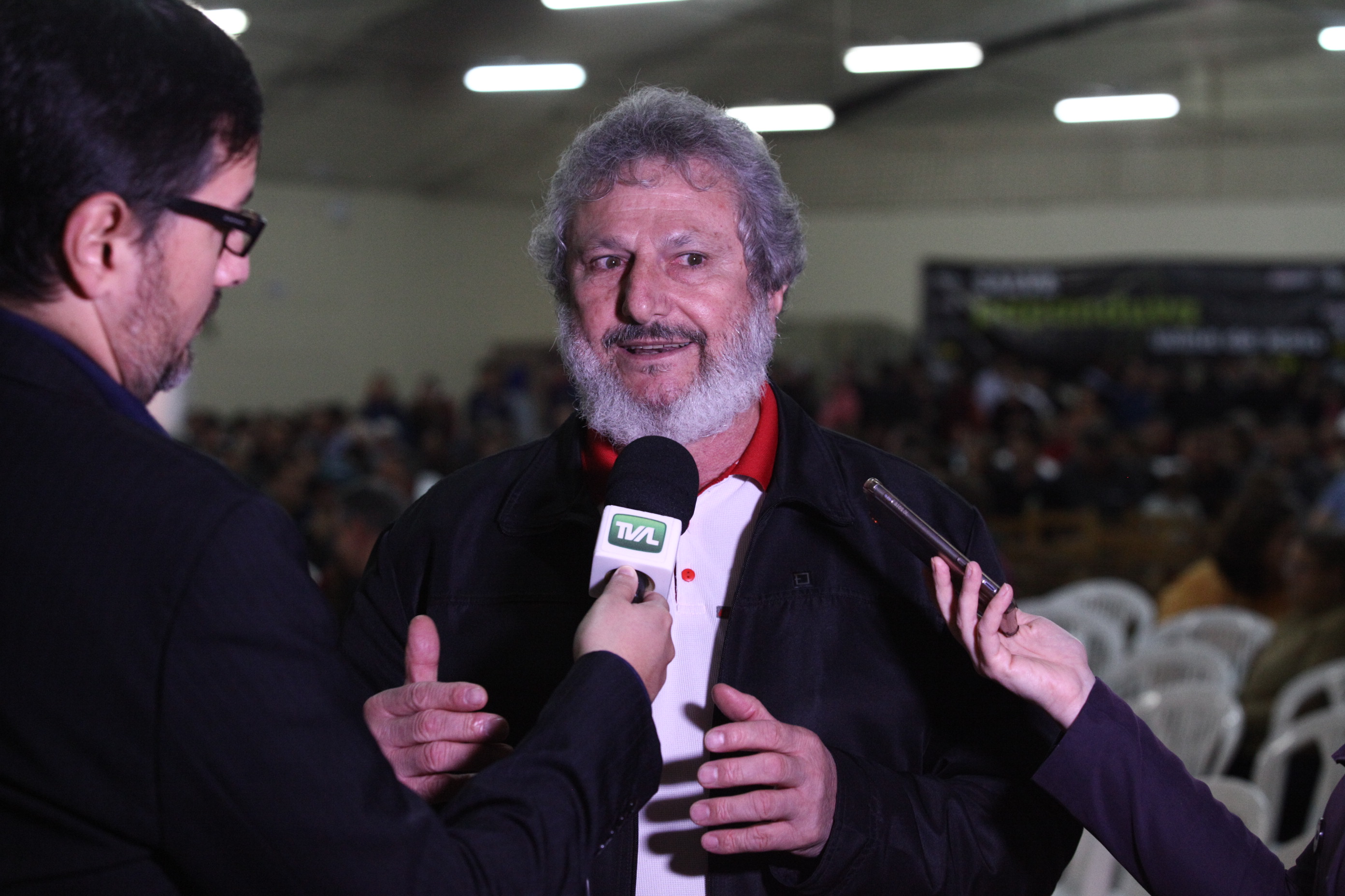 Audiência Pública sobre a Extração de Xisto - Deputado Padre Pedro Baldisera (PT)