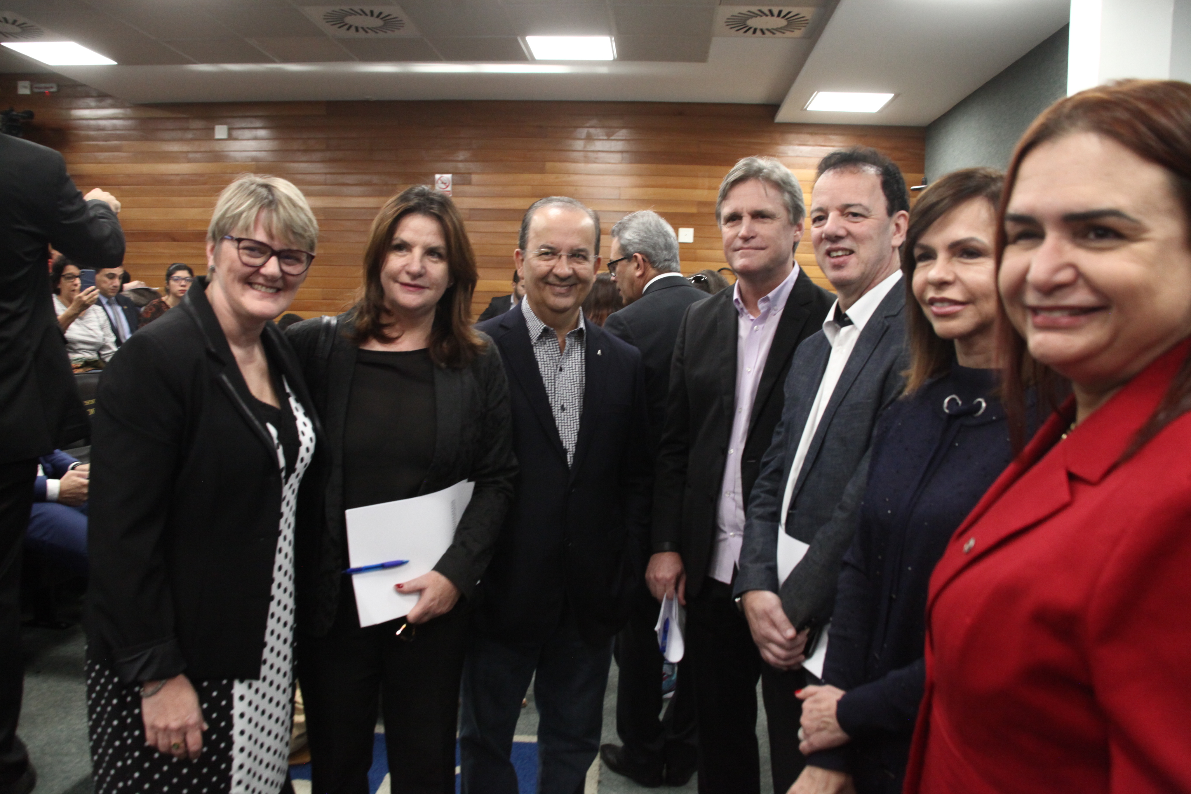 Primeiro Encontro Nacional Comissões de Educação