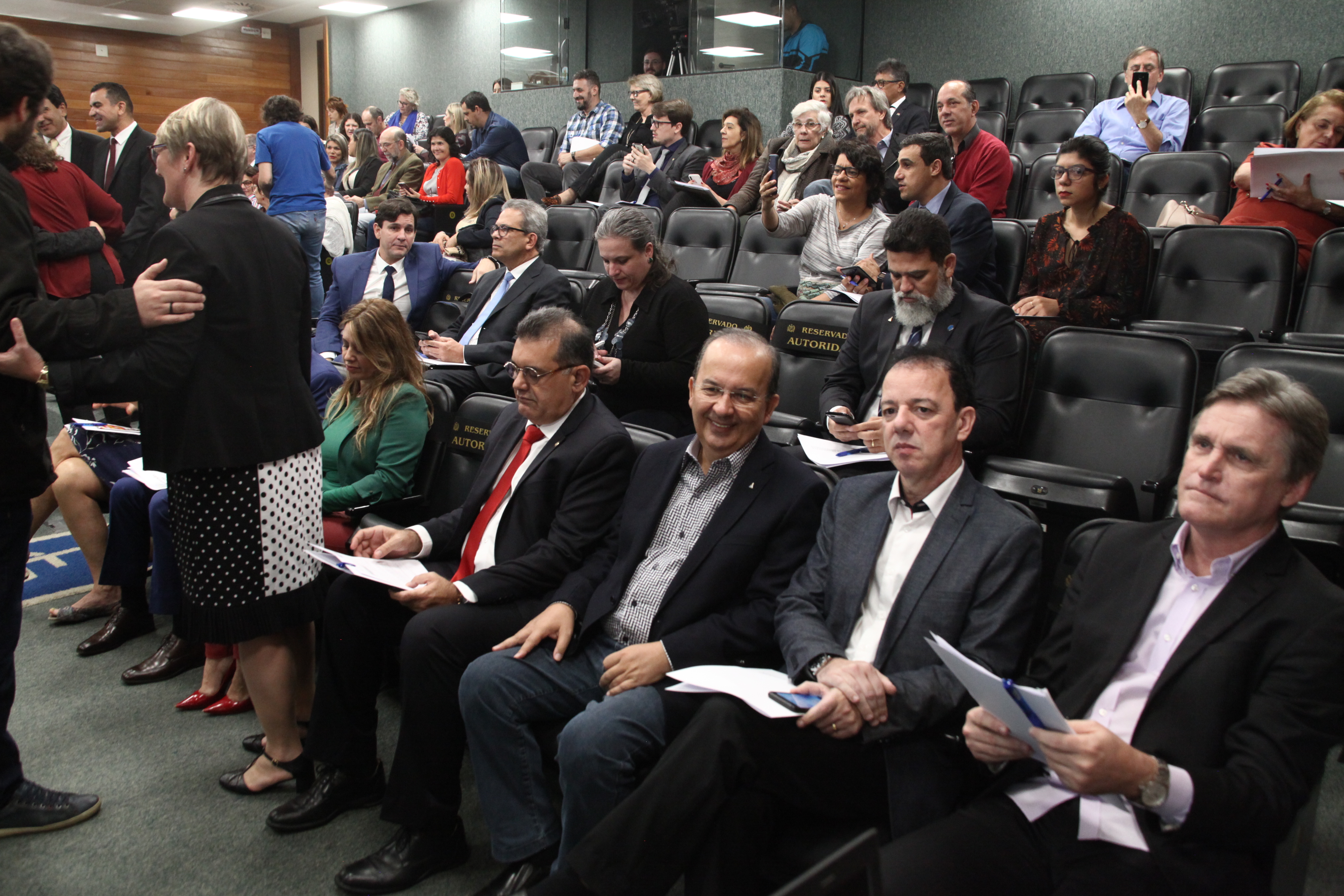 Primeiro Encontro Nacional Comissões de Educação