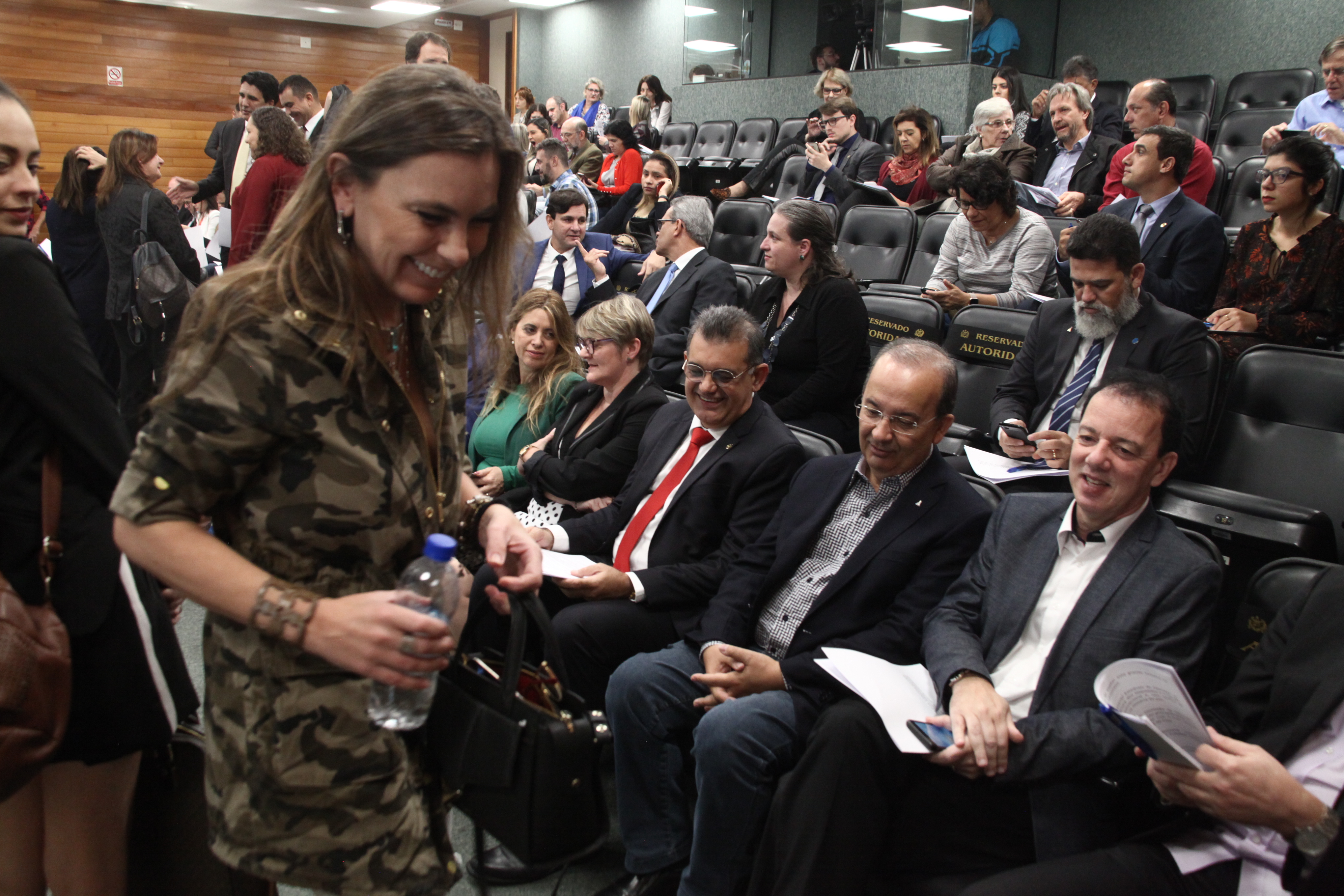 Primeiro Encontro Nacional Comissões de Educação