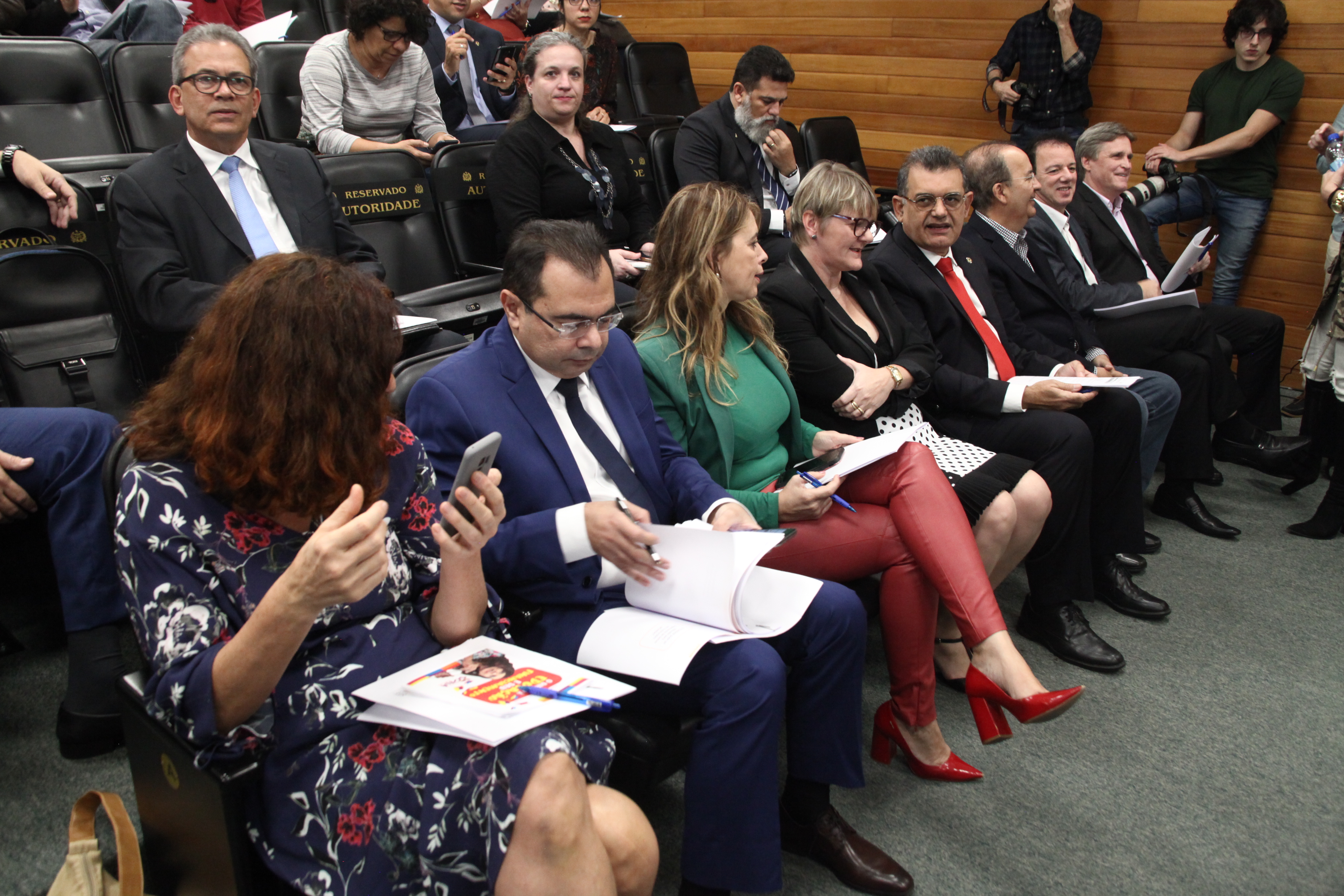Primeiro Encontro Nacional Comissões de Educação