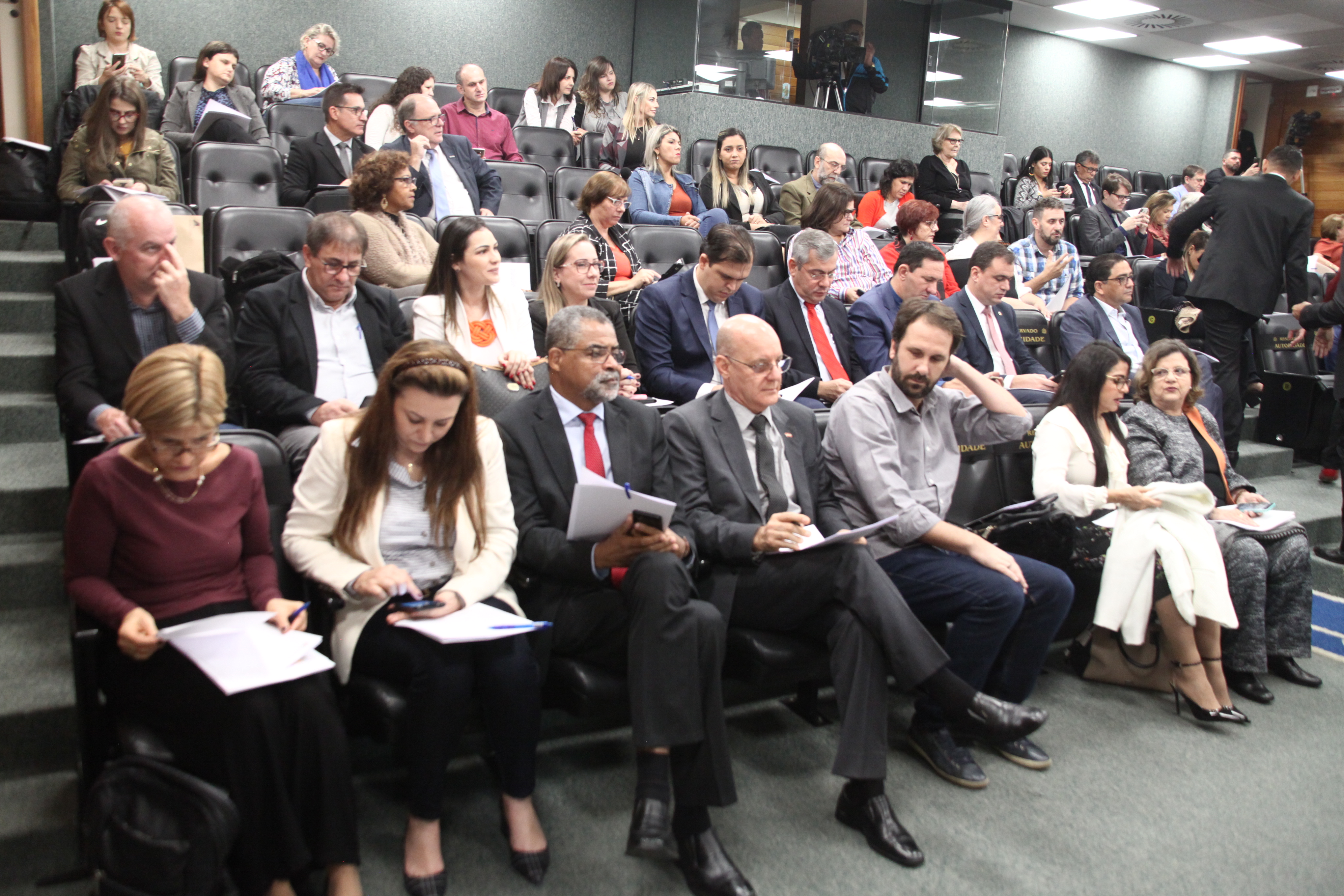 Primeiro Encontro Nacional Comissões de Educação