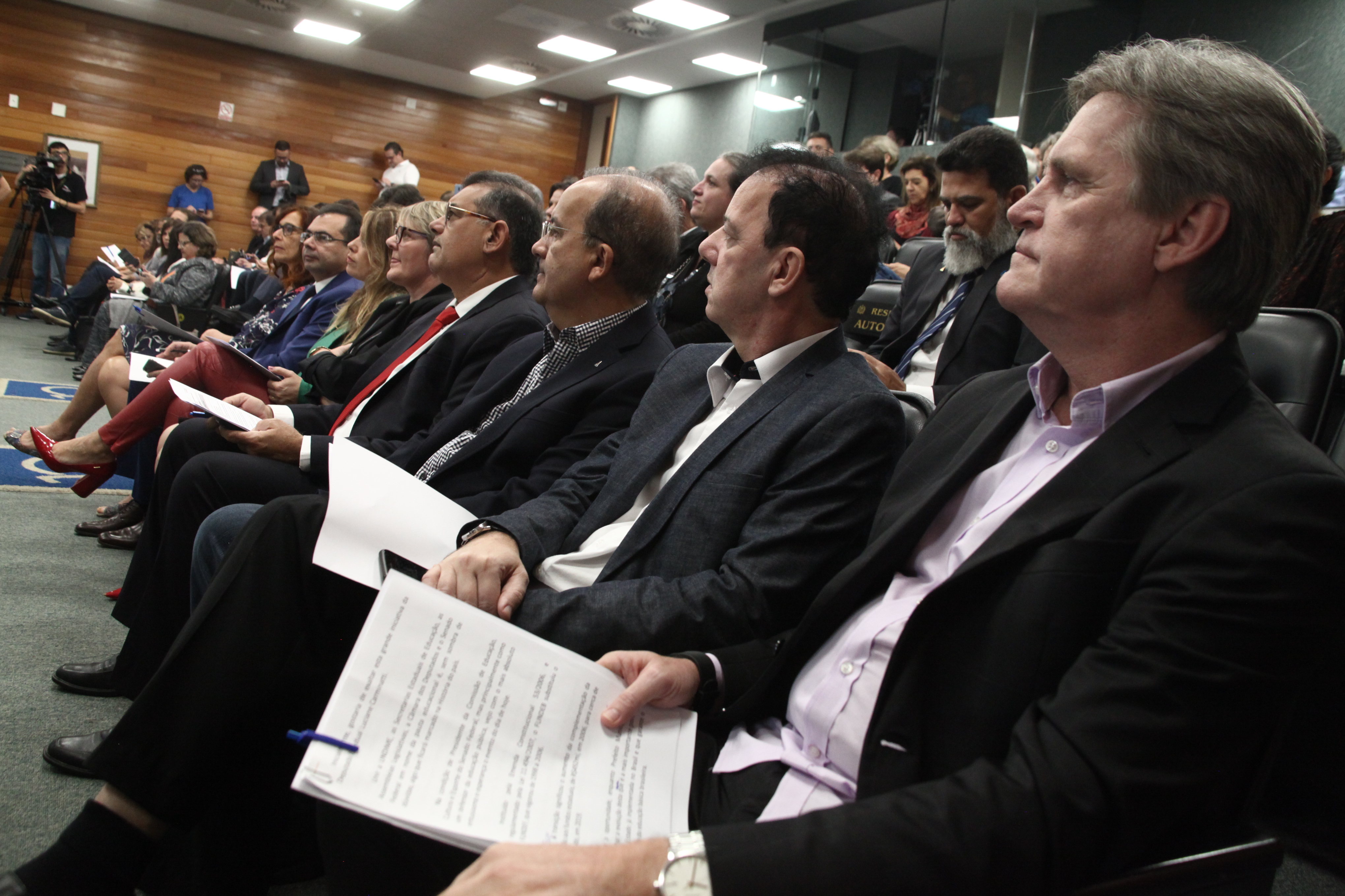 Primeiro Encontro Nacional de Comissões da Educação – Parte 1