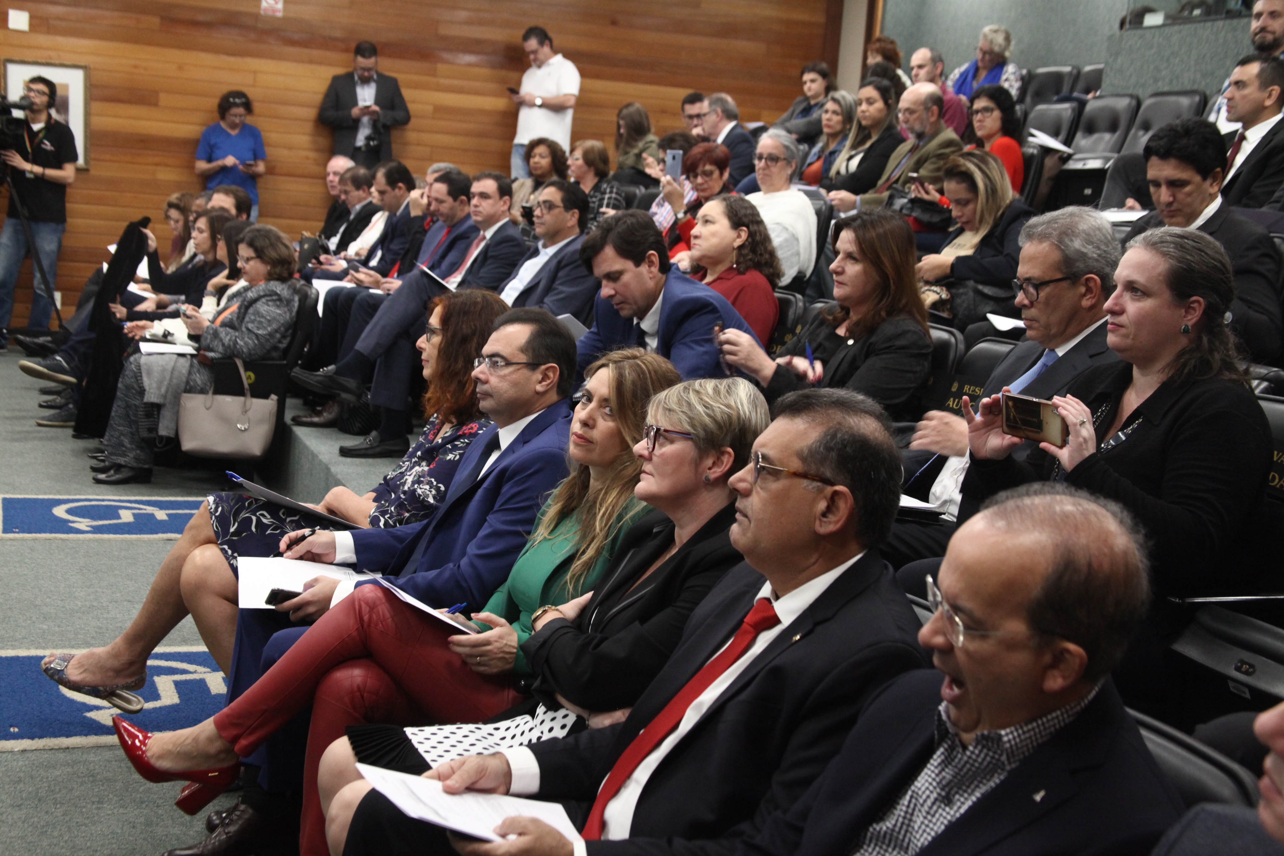 Primeiro Encontro Nacional Comissões de Educação