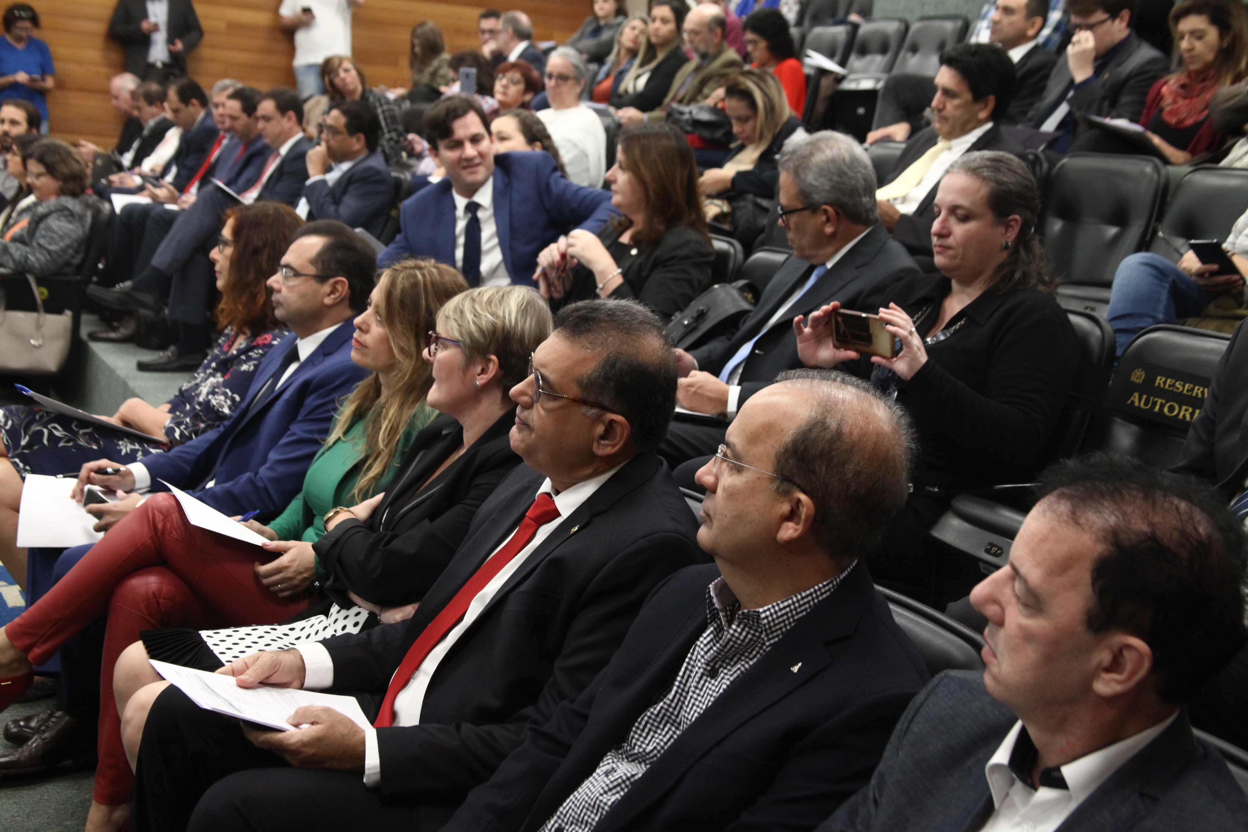 Primeiro Encontro Nacional Comissões de Educação