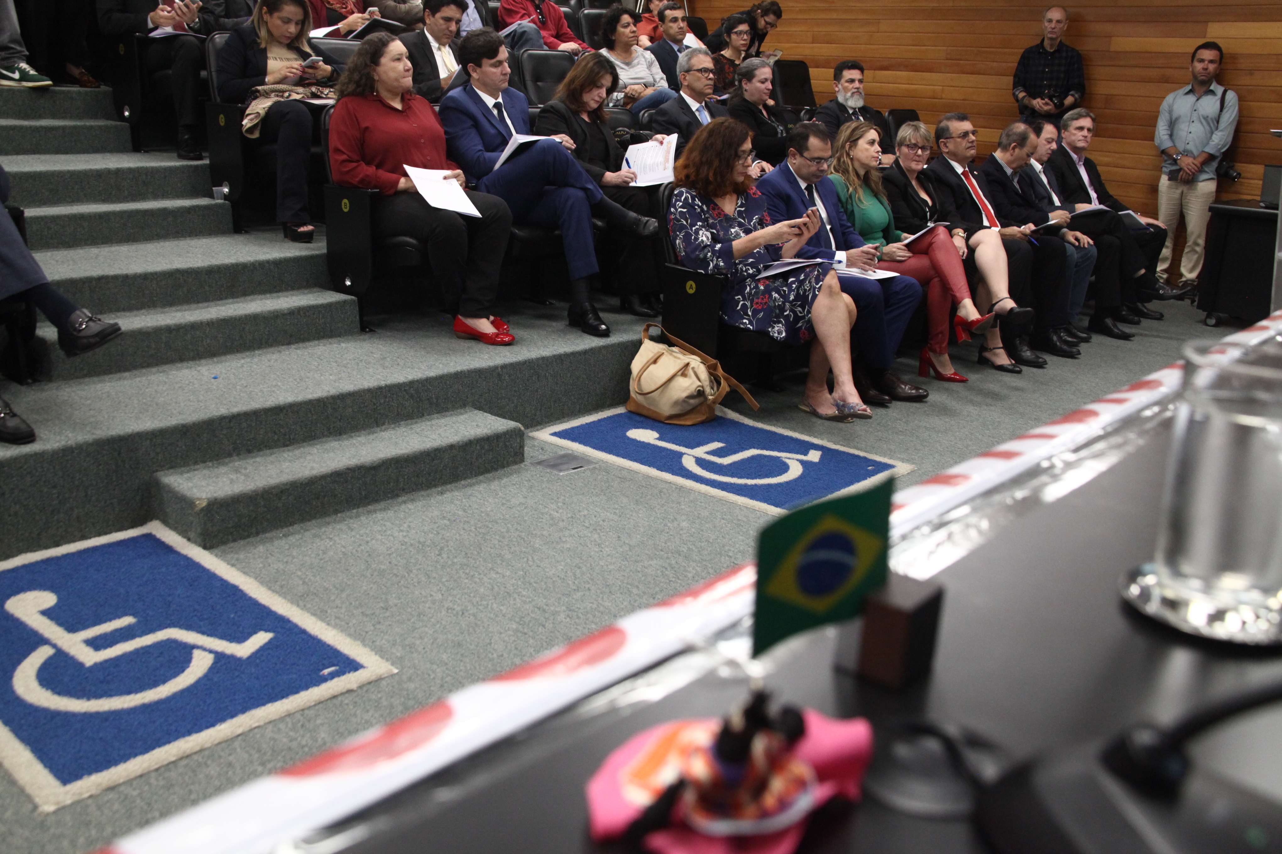 Primeiro Encontro Nacional Comissões de Educação