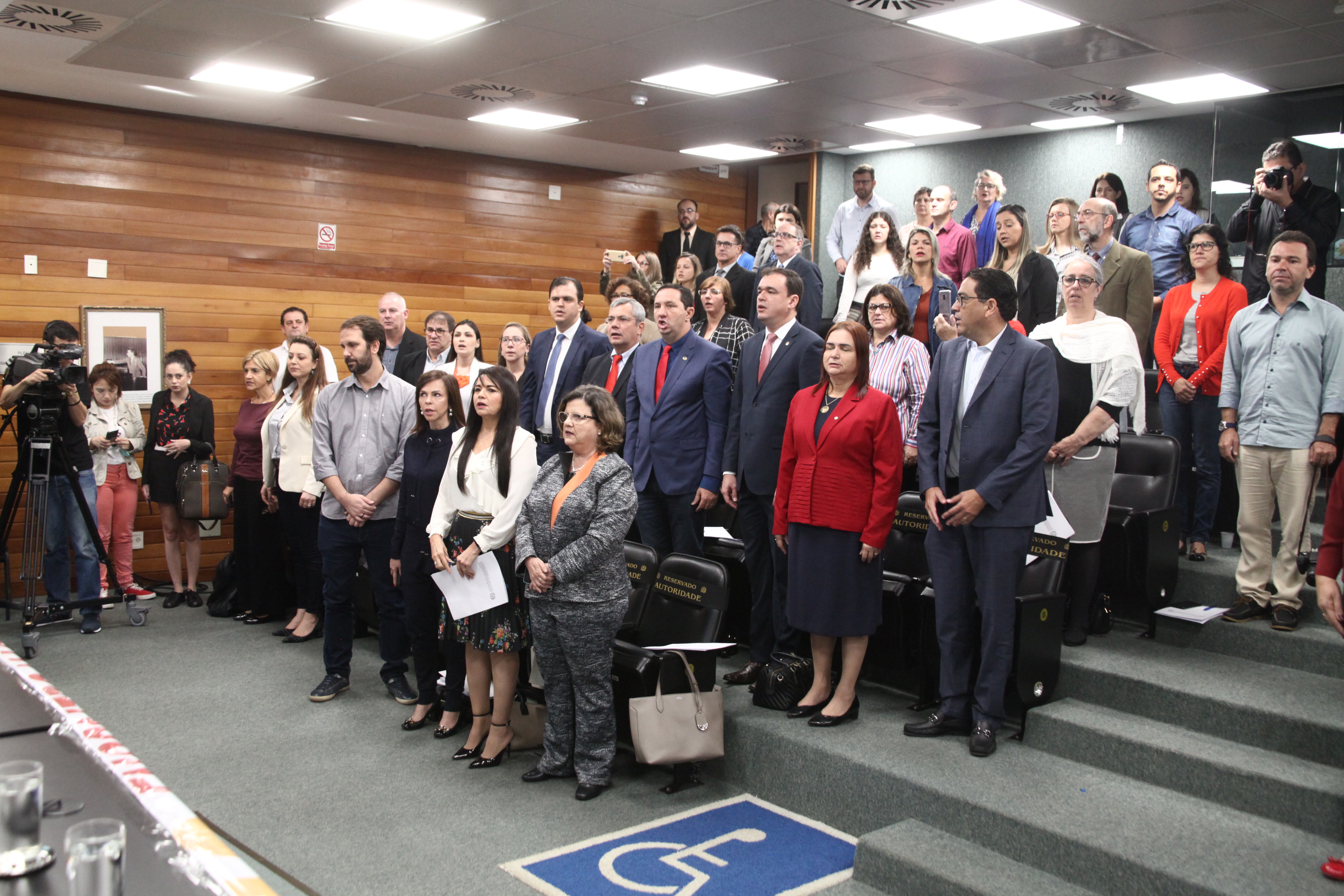 Primeiro Encontro Nacional Comissões de Educação