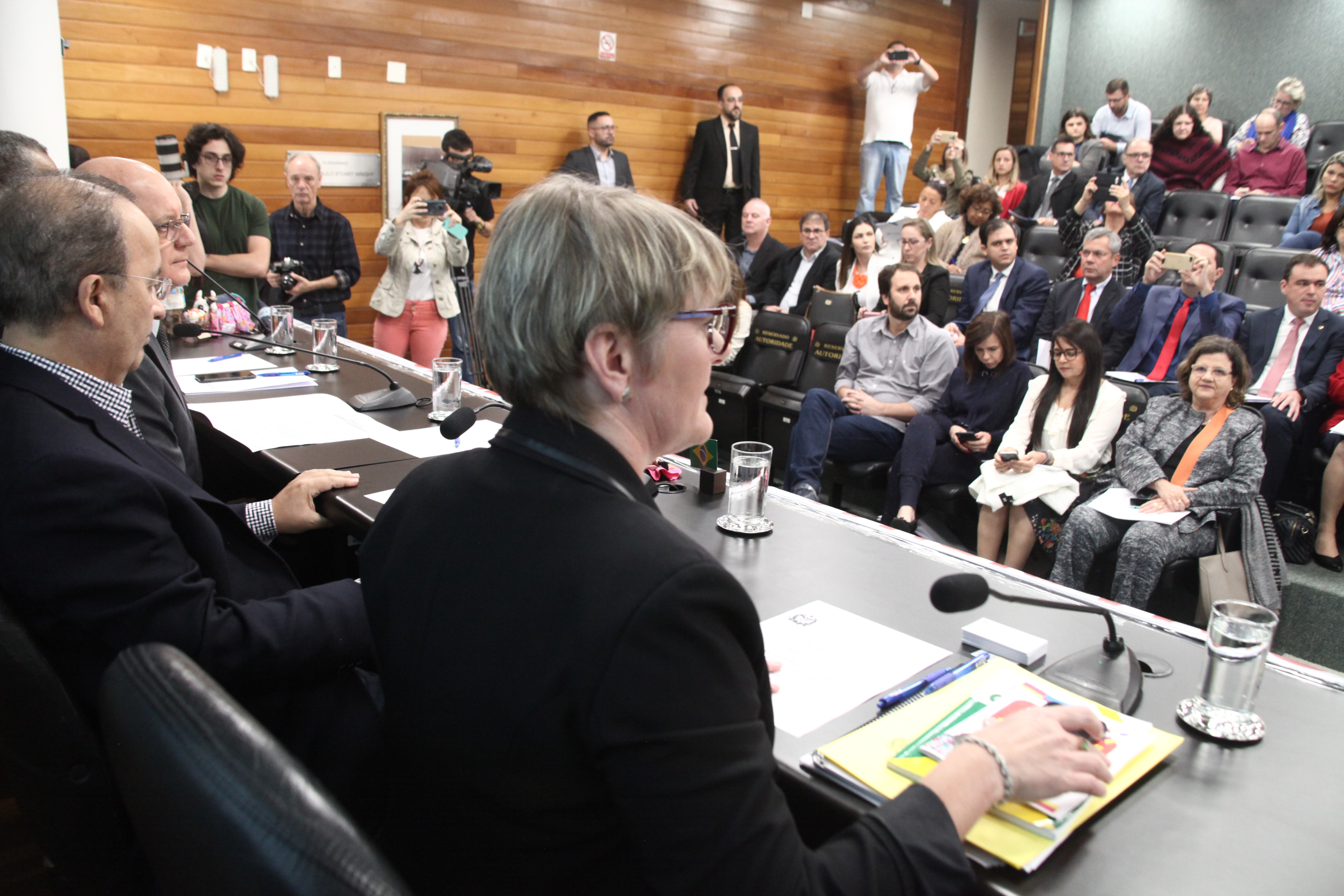 Primeiro Encontro Nacional Comissões de Educação
