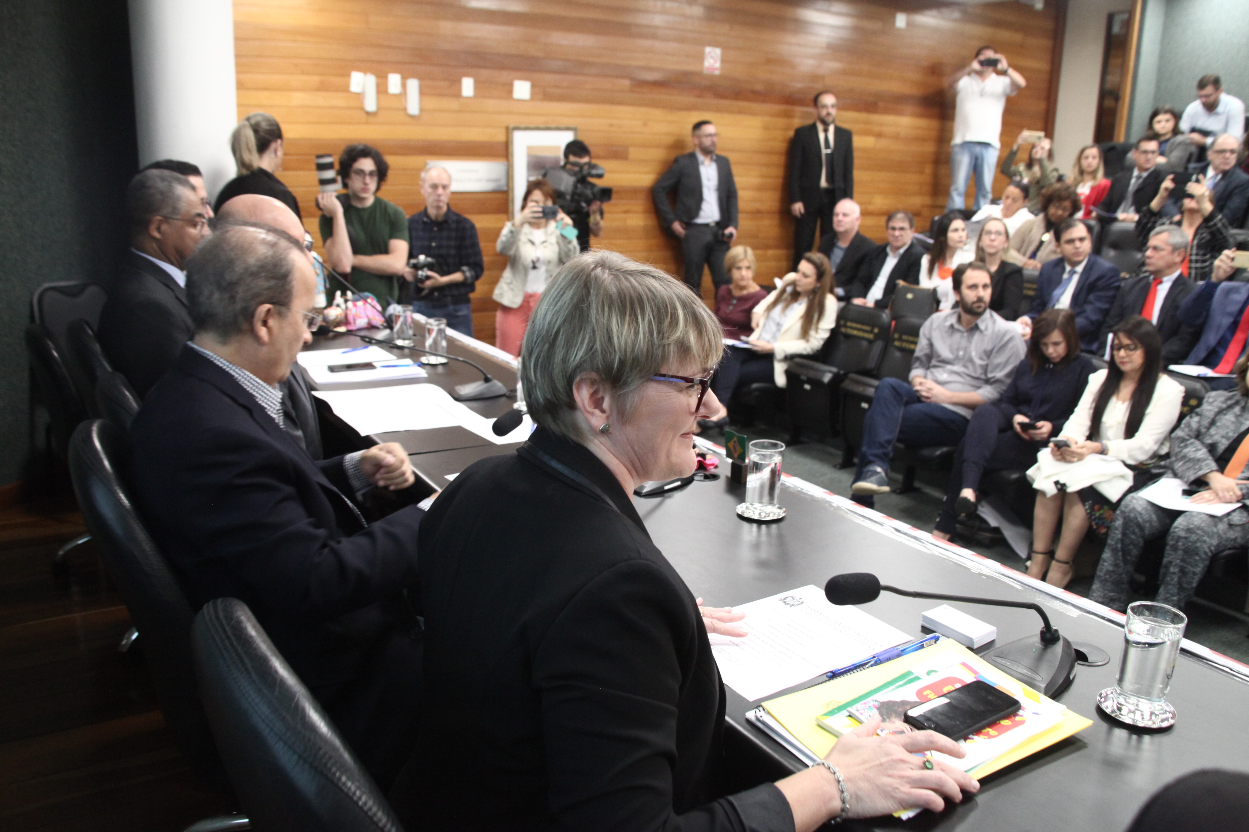 Primeiro Encontro Nacional Comissões de Educação