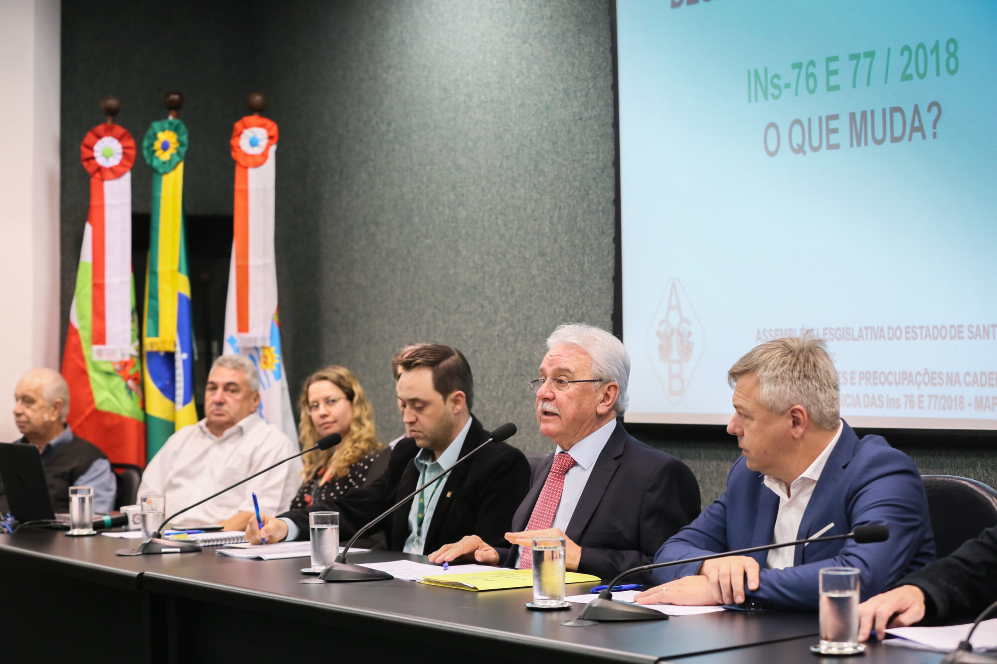 Audiência debate novas regras de produção do leite do Ministério da Agricultura