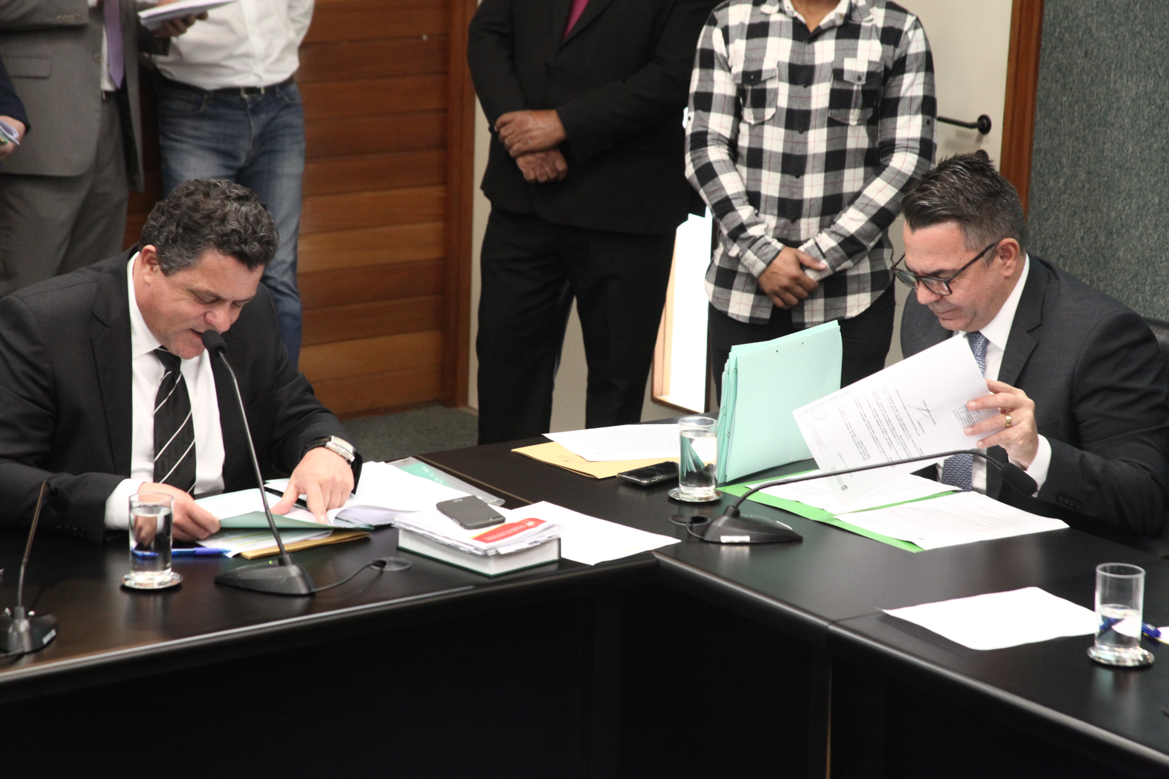 Comissão de Constituição e Justiça