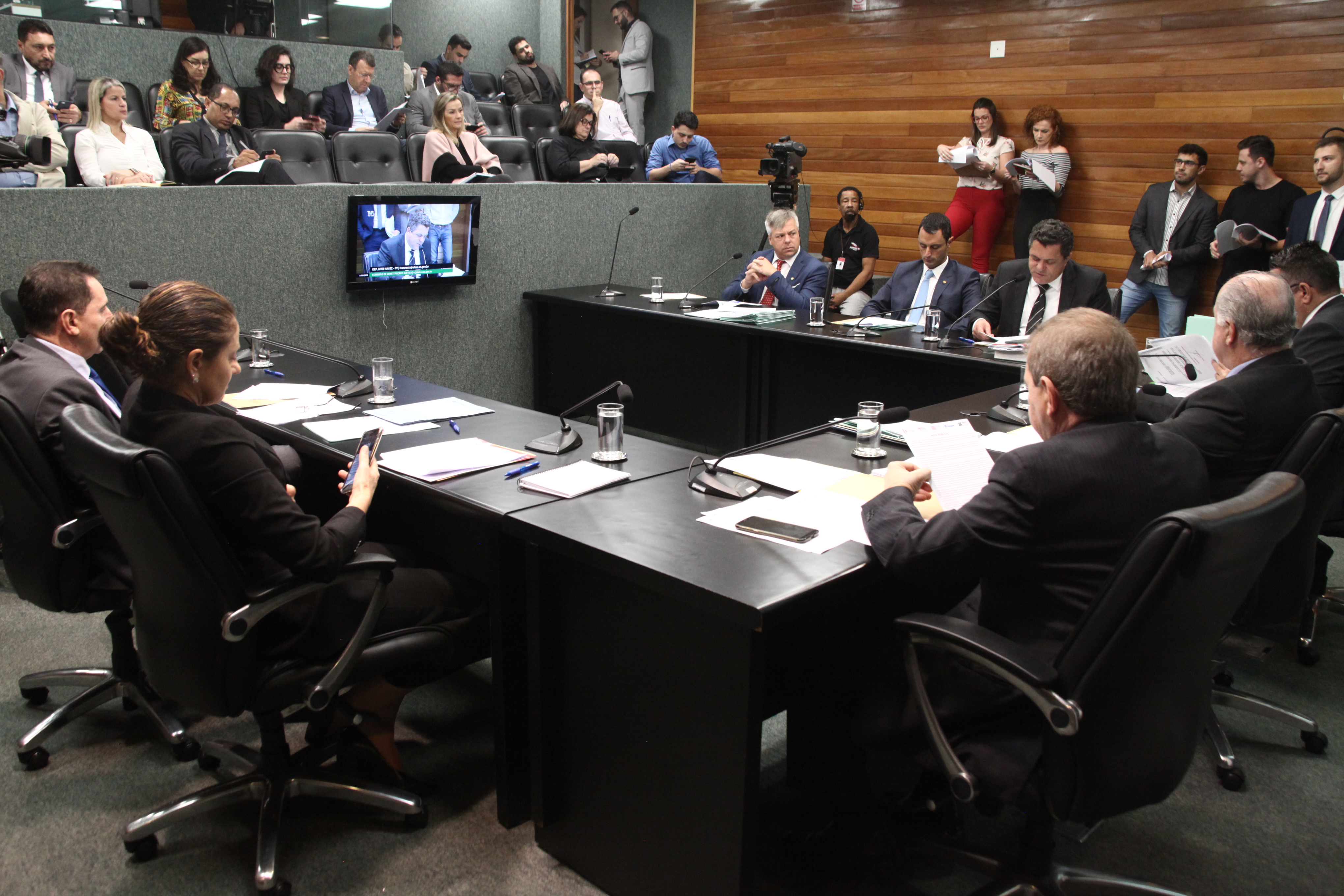 Comissão de Constituição e Justiça