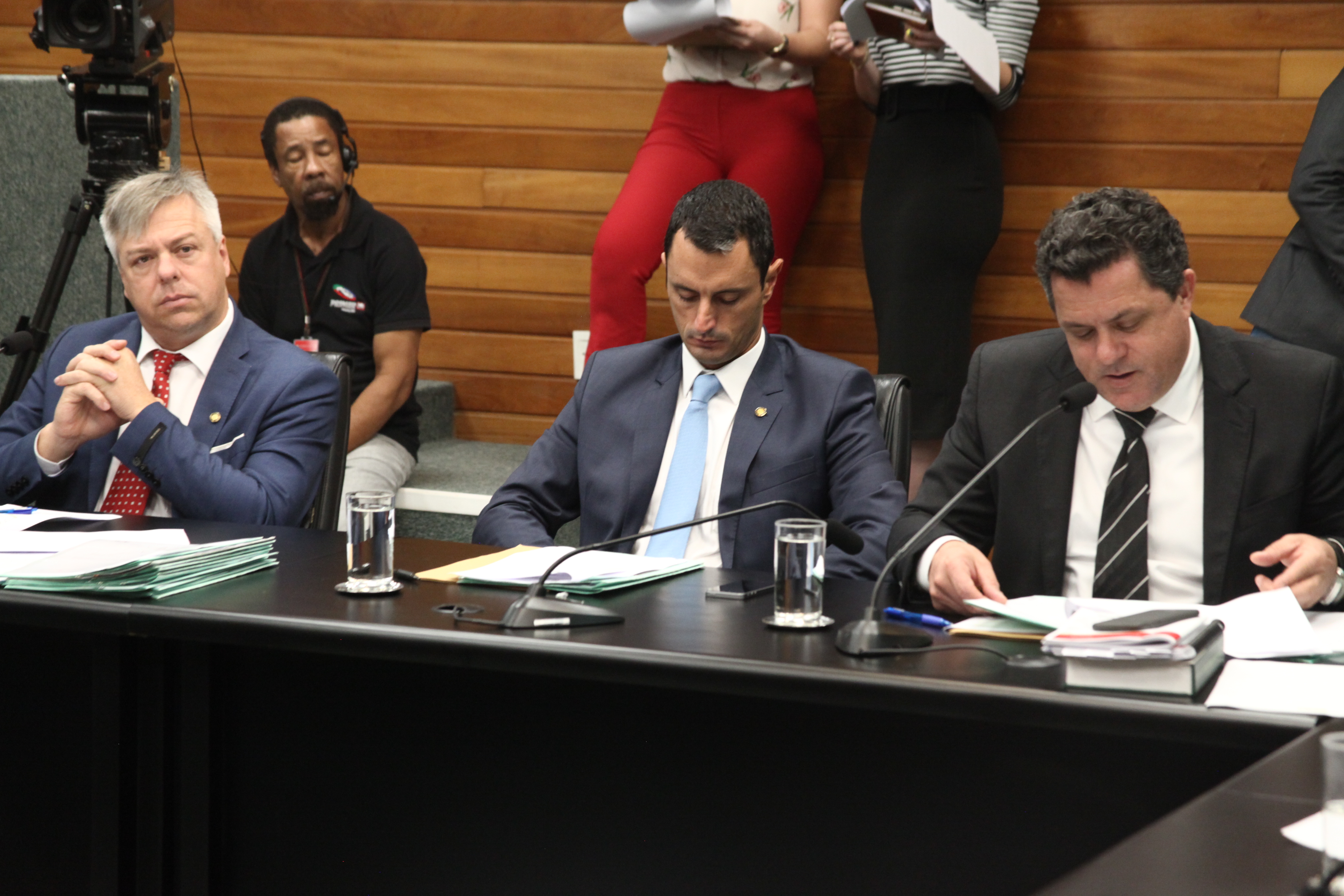 Comissão de Constituição e Justiça