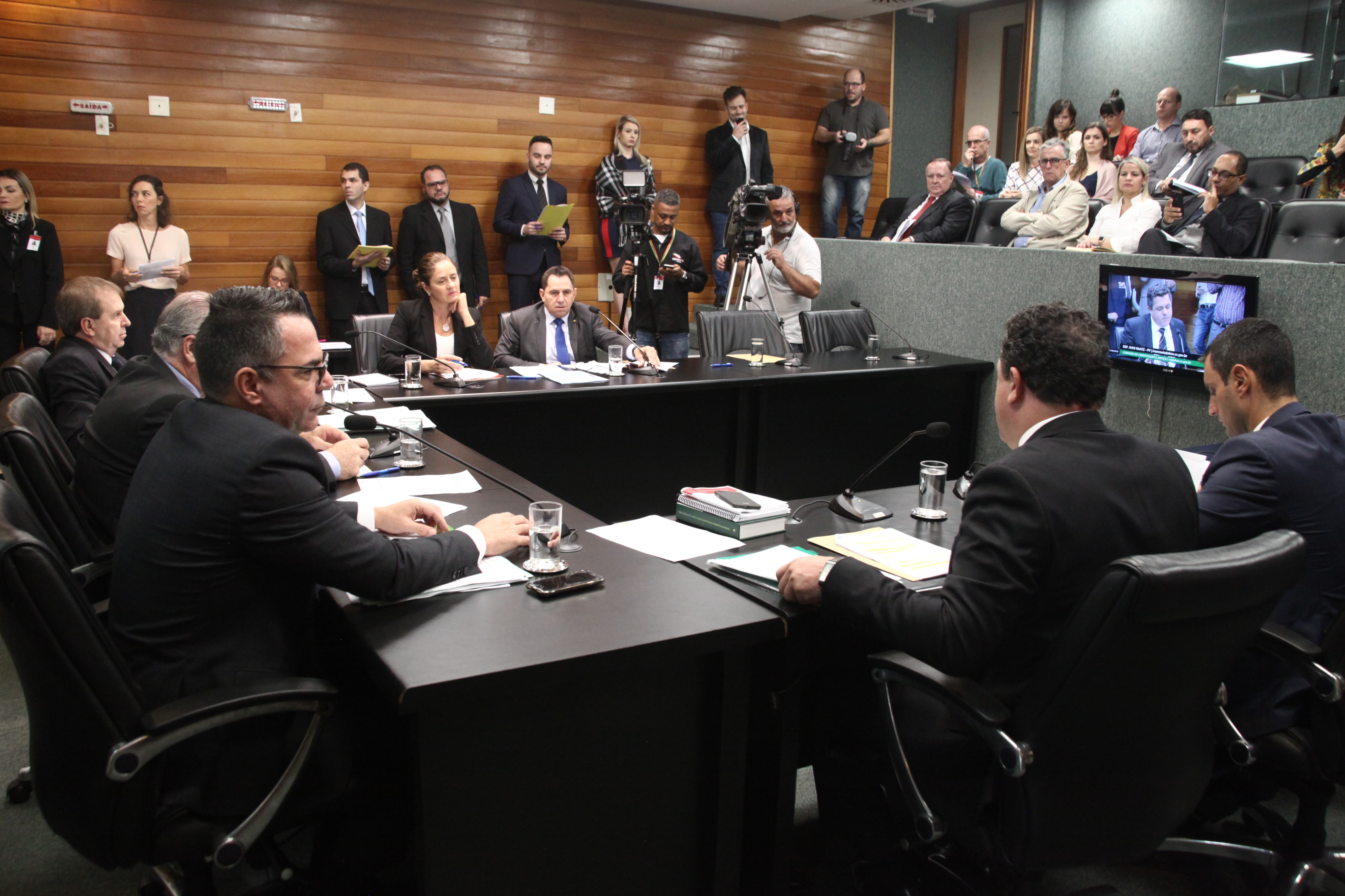 Comissão de Constituição e Justiça
