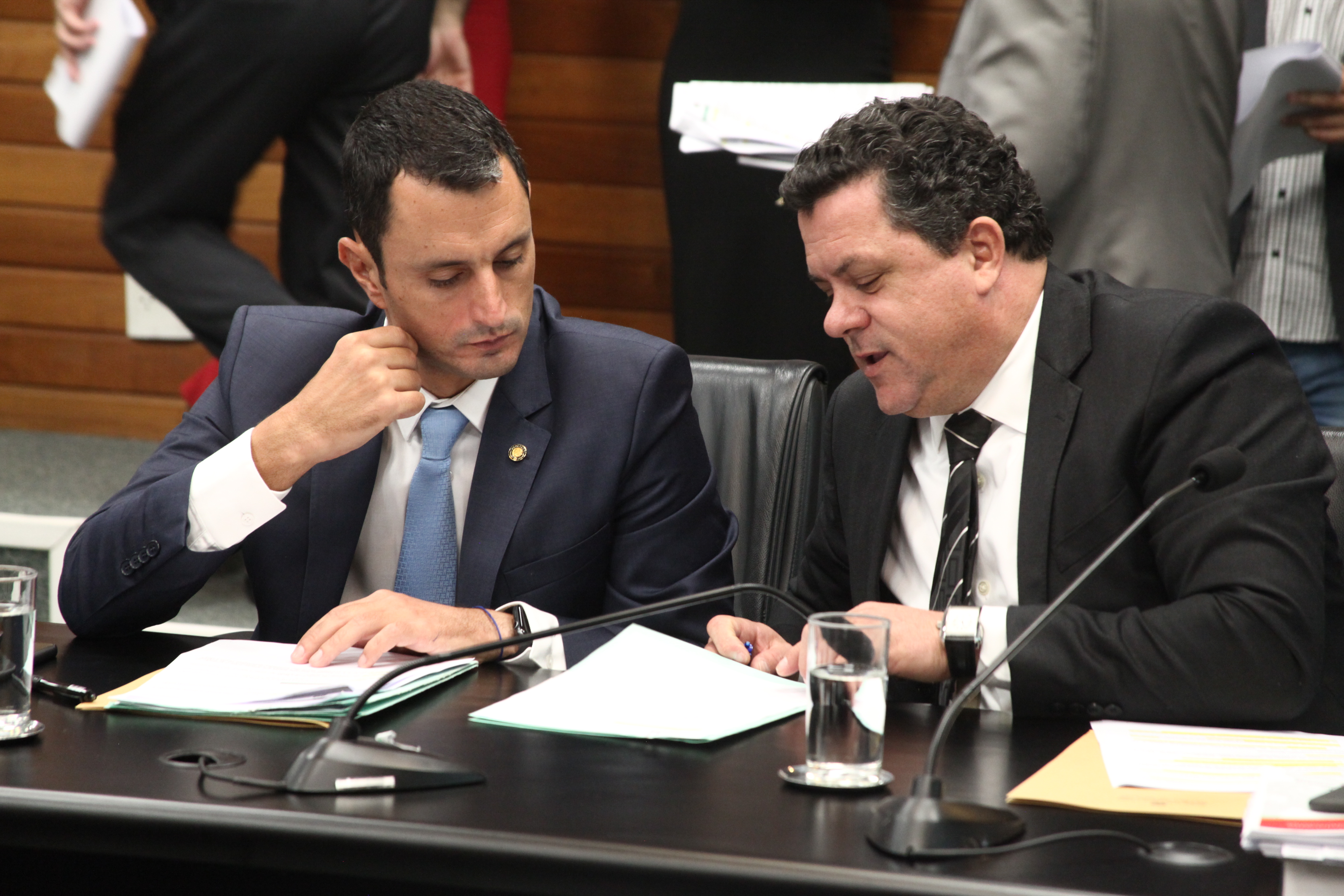 Comissão de Constituição e Justiça