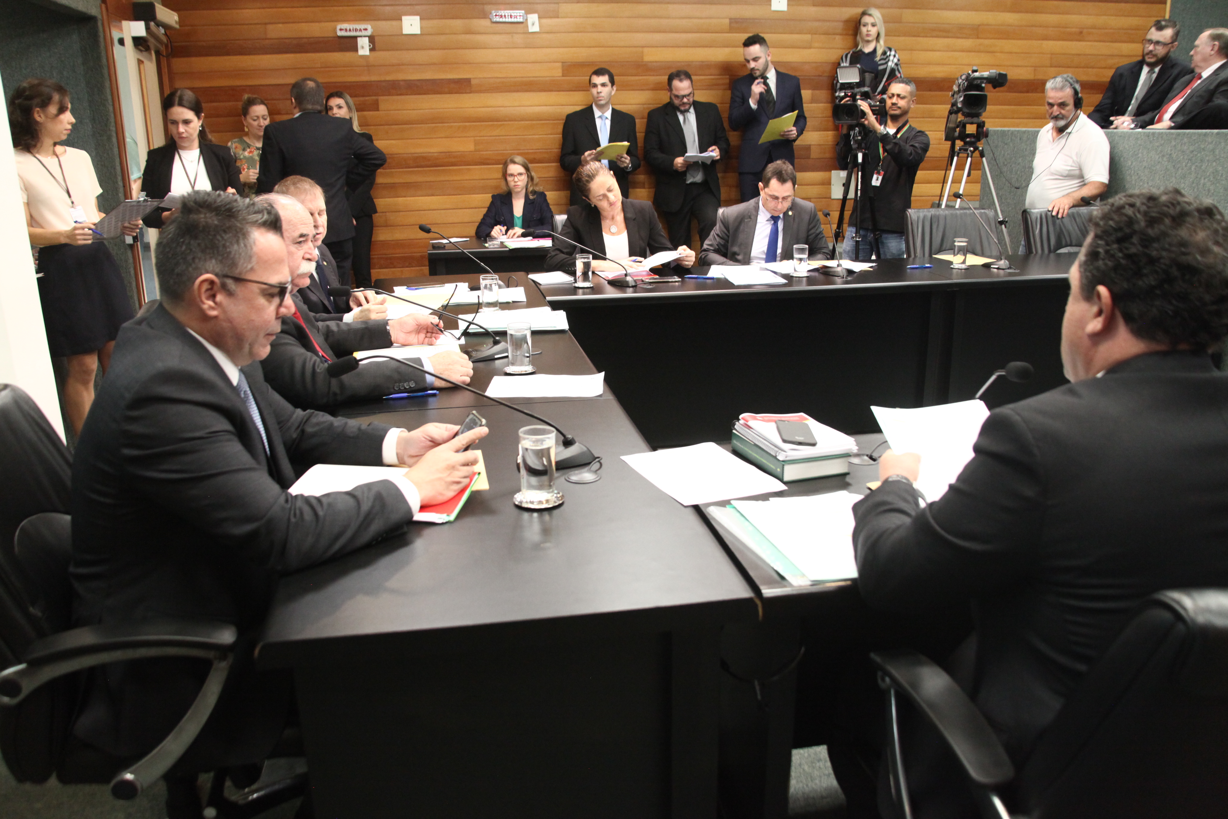 Comissão de Constituição e Justiça