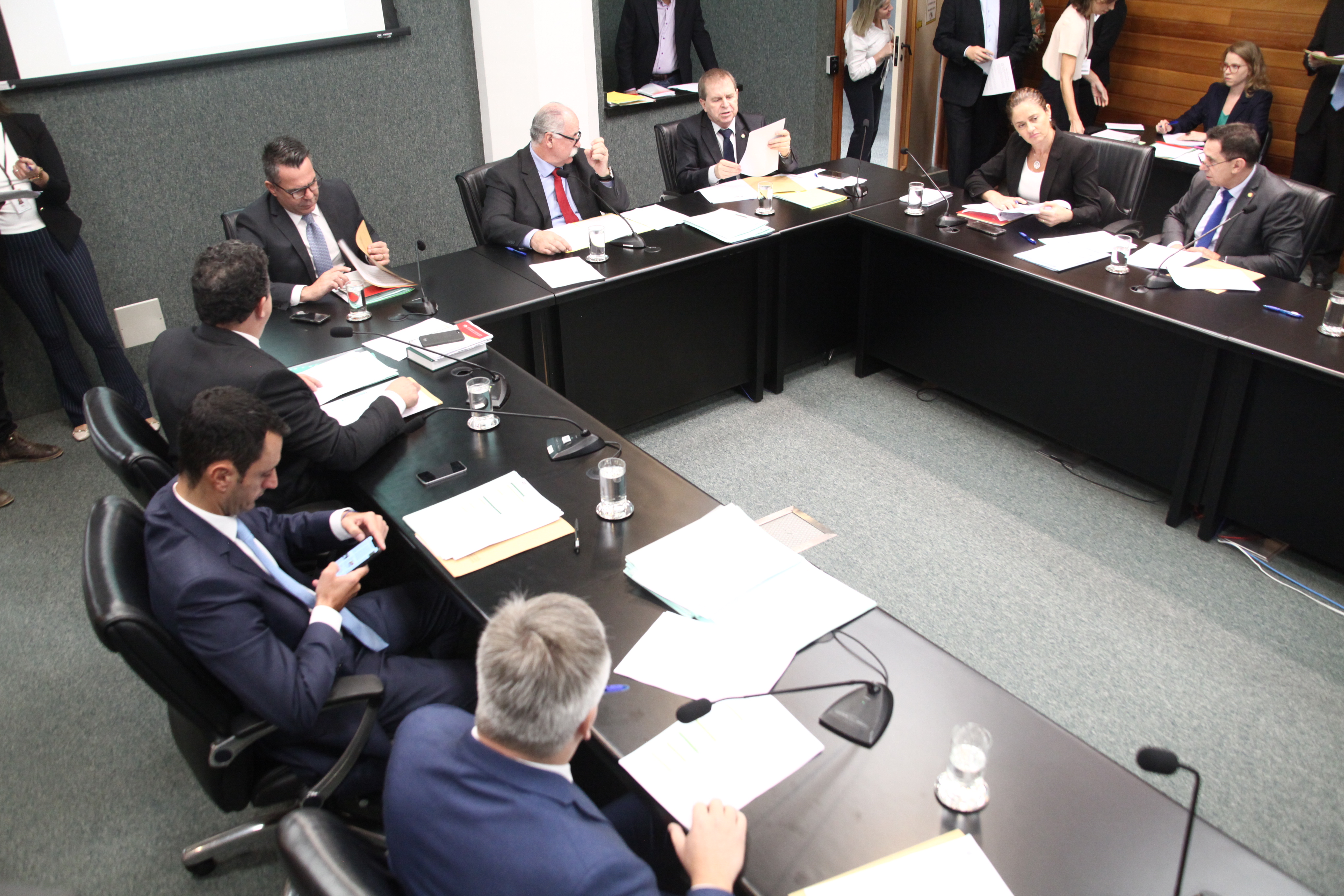 Comissão de Constituição e Justiça – Parte 1