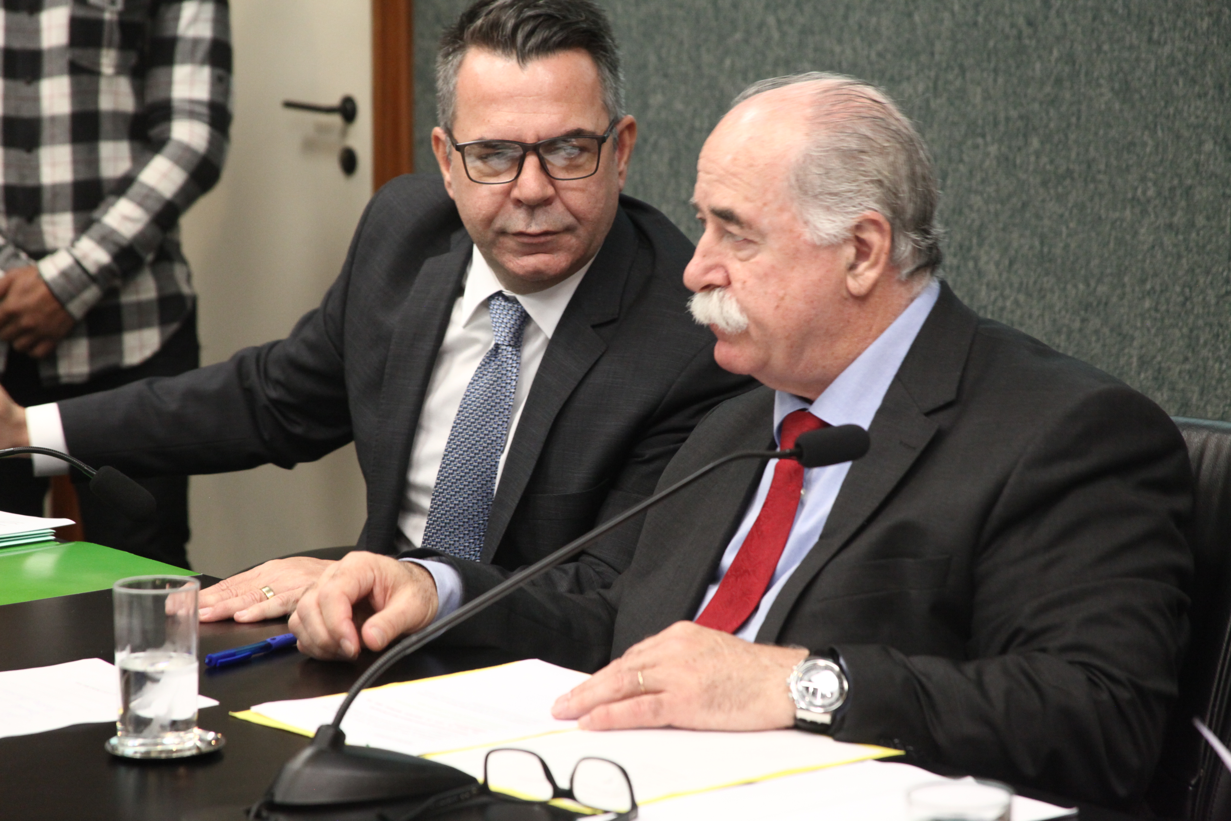 Comissão de Constituição e Justiça
