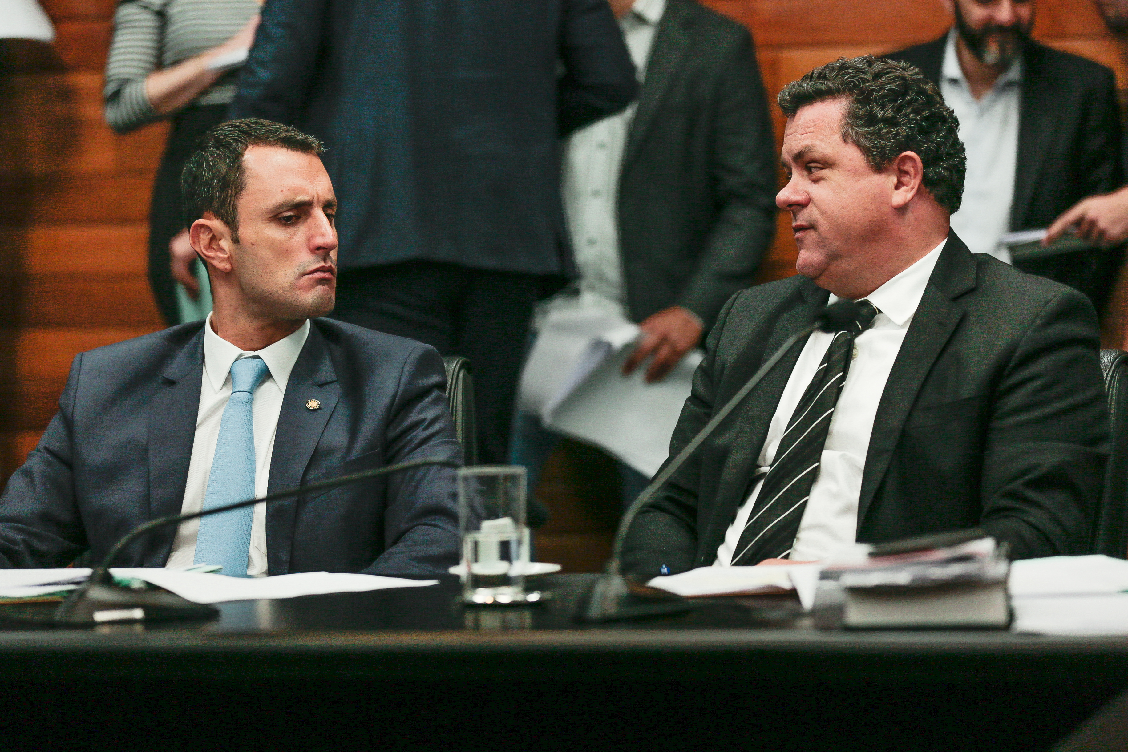 Comissão de Constituição e Justiça - Planos Fechados