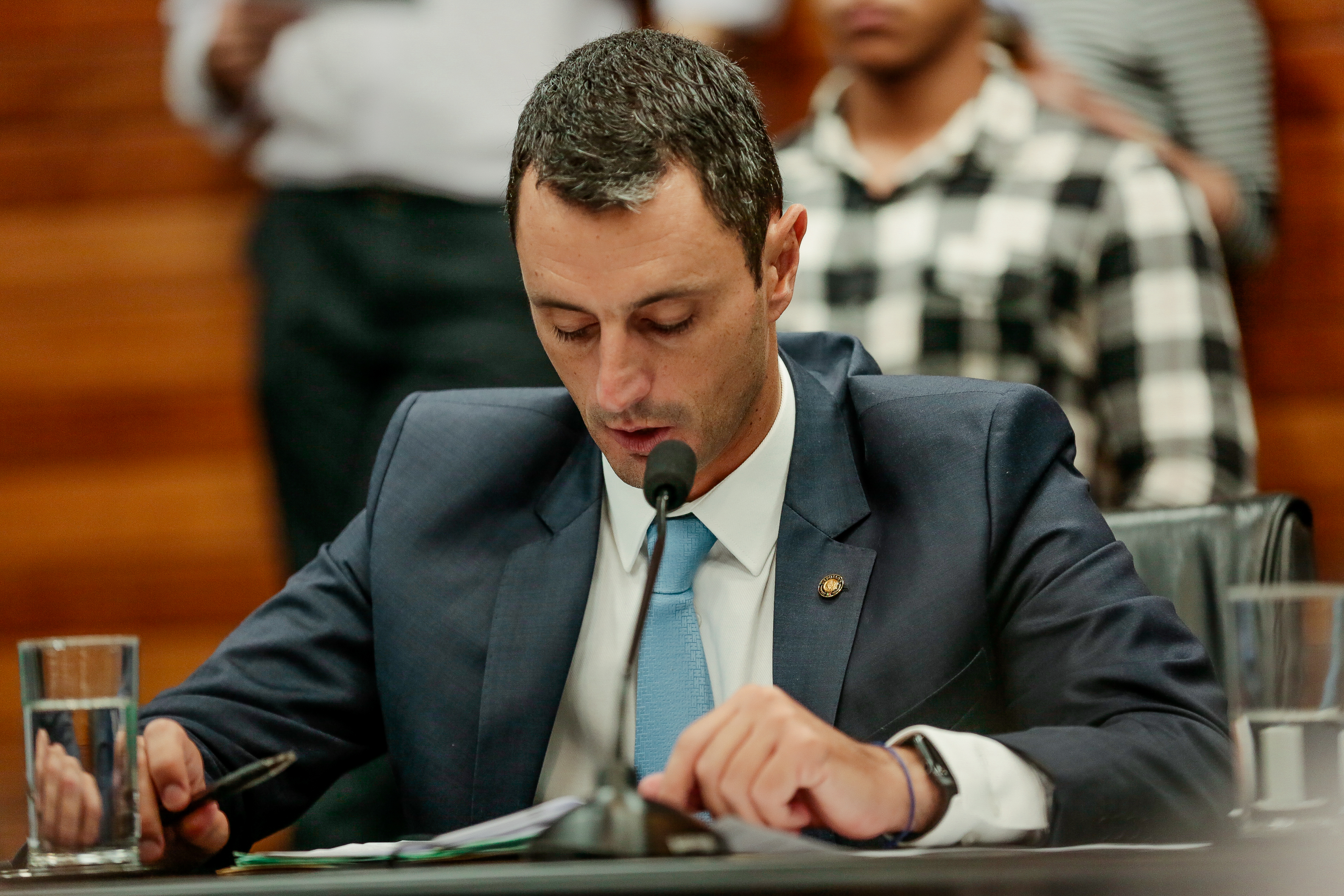Deputado João Amin (PP)