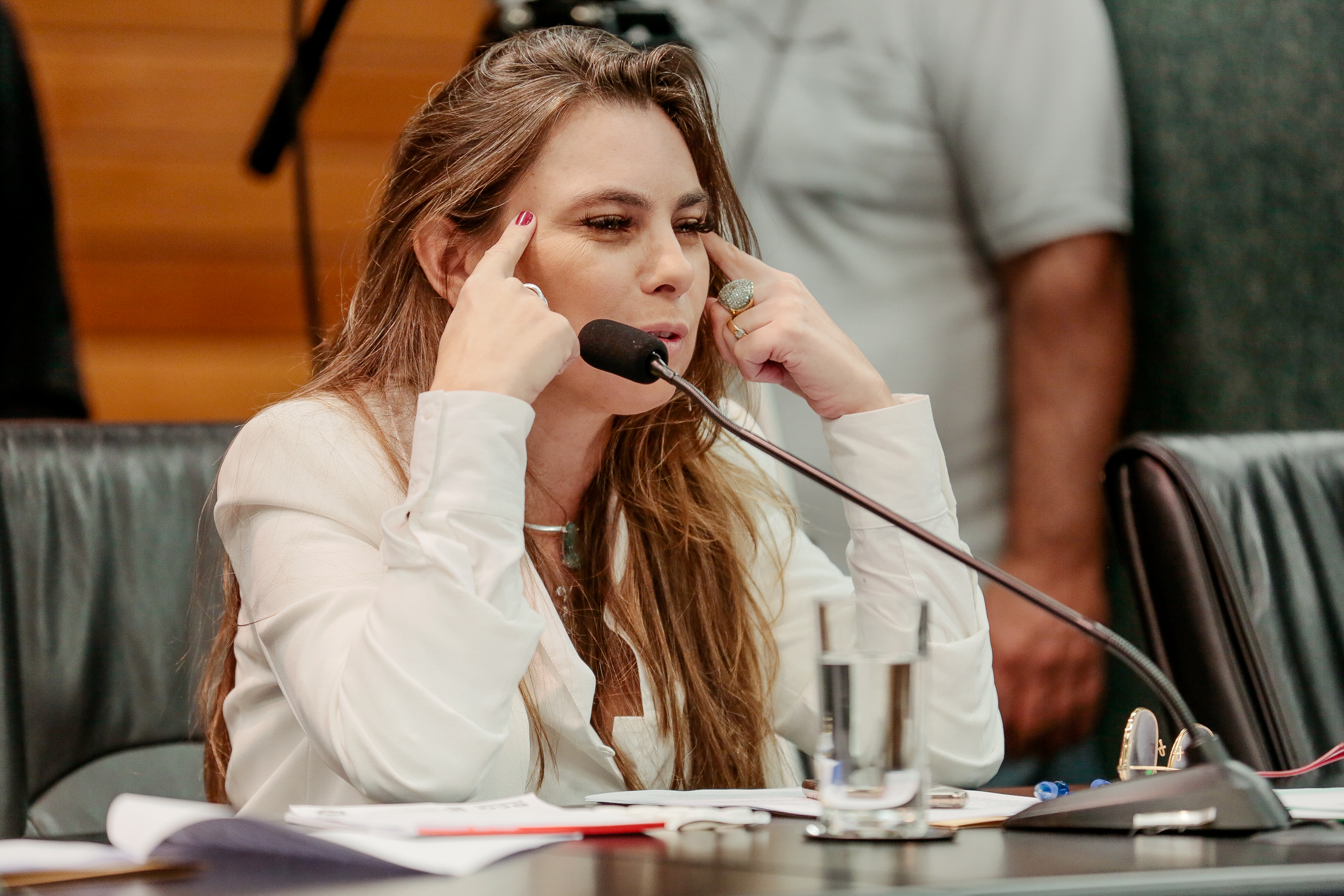 Deputada Paulinha (PDT)